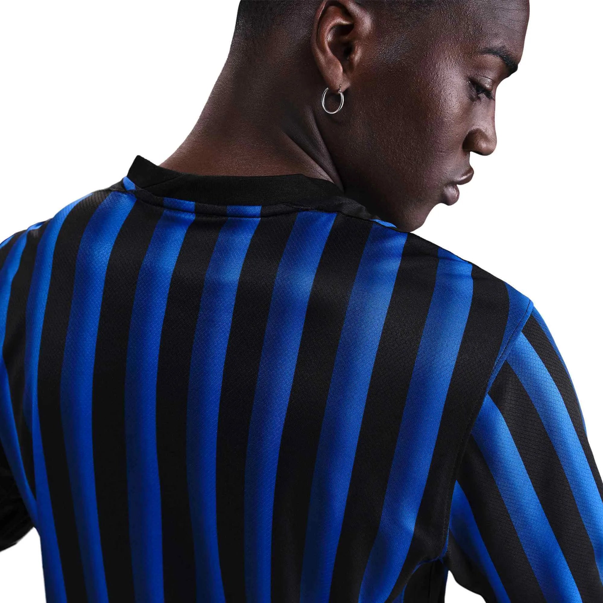 Nike 2025-26 Inter Milan Men's Stadium Home Soccer Jersey - Image 7