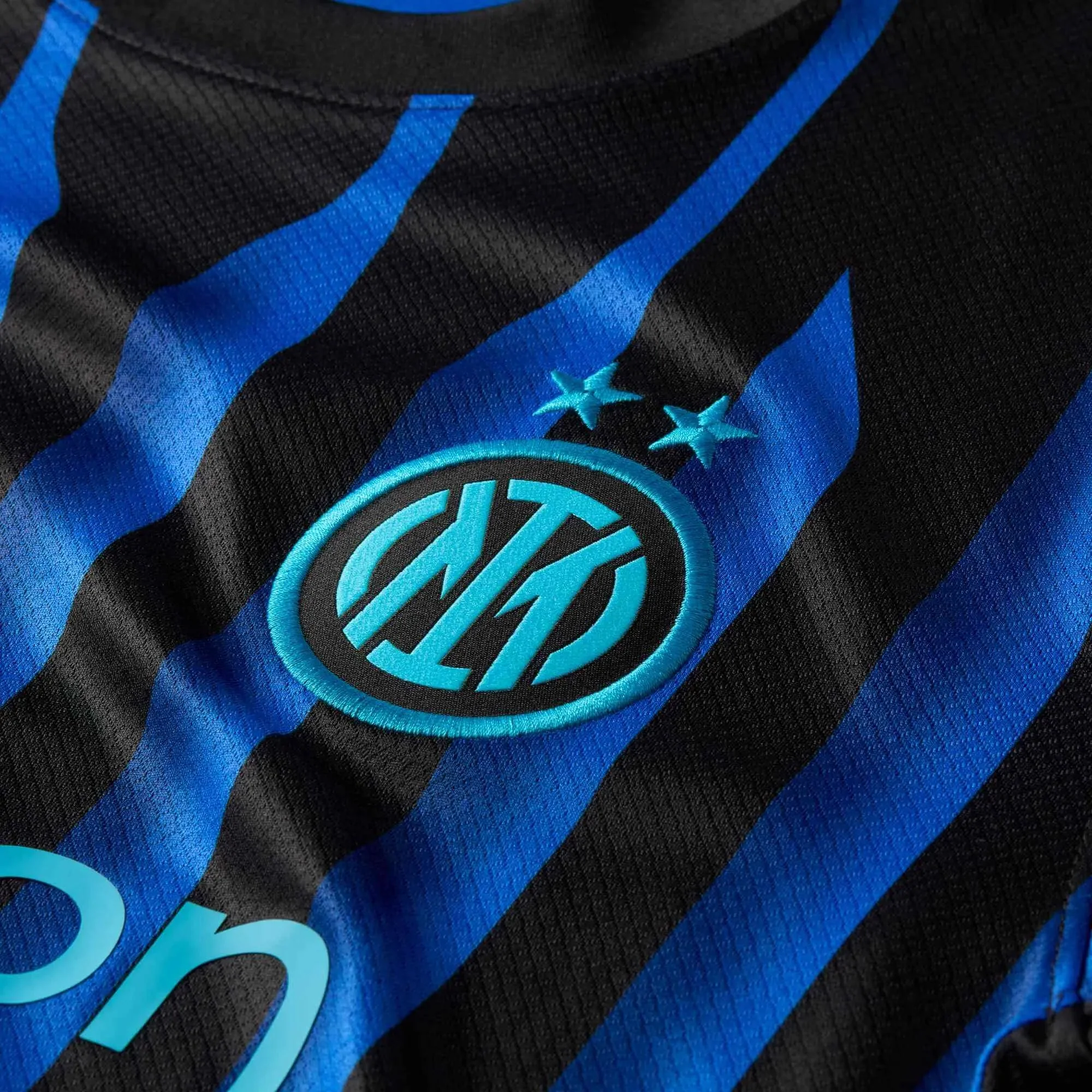 Nike 2025-26 Inter Milan Men's Stadium Home Soccer Jersey - Image 8