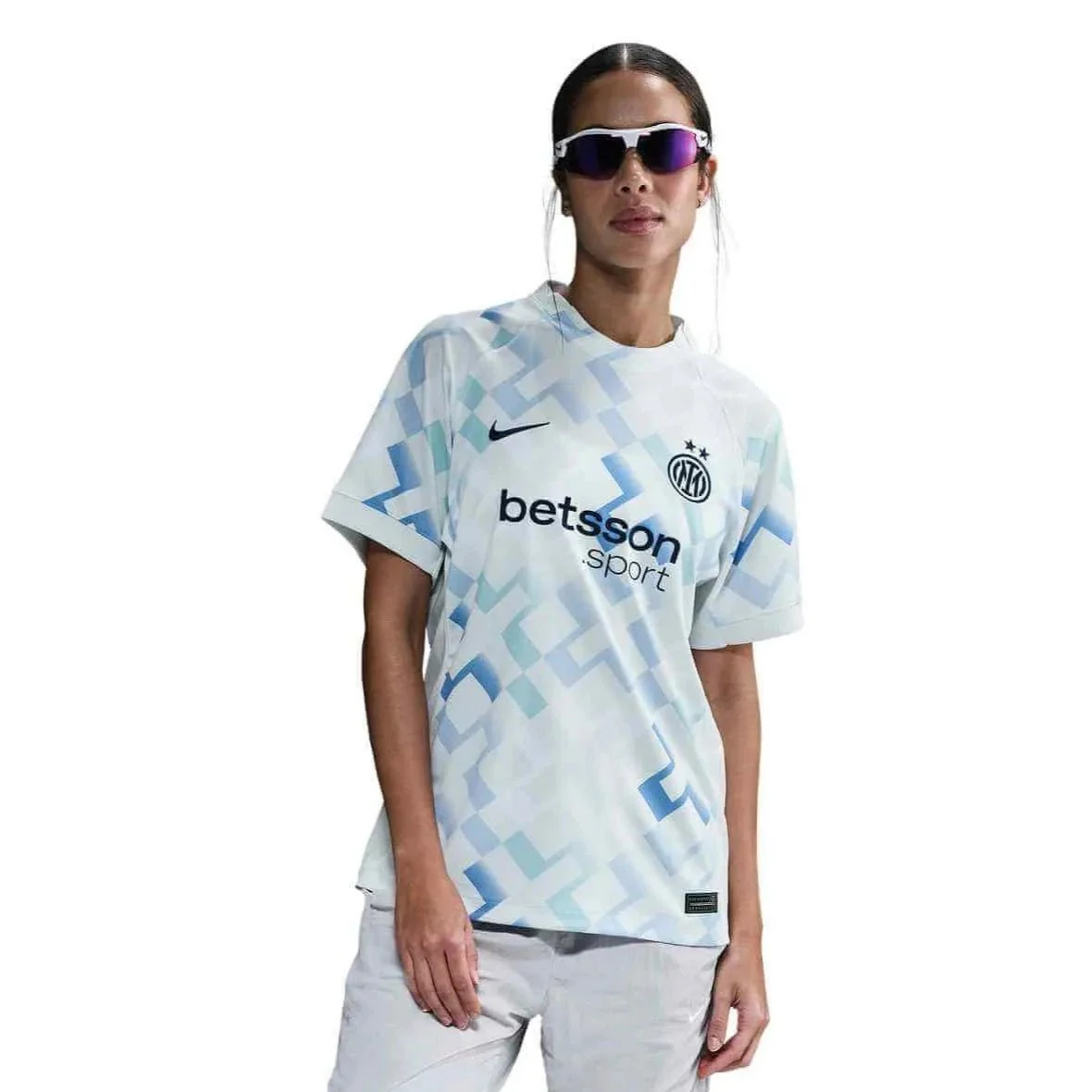 Nike 2025-26 Inter Milan Women's Stadium Away Soccer Jersey - Image 3
