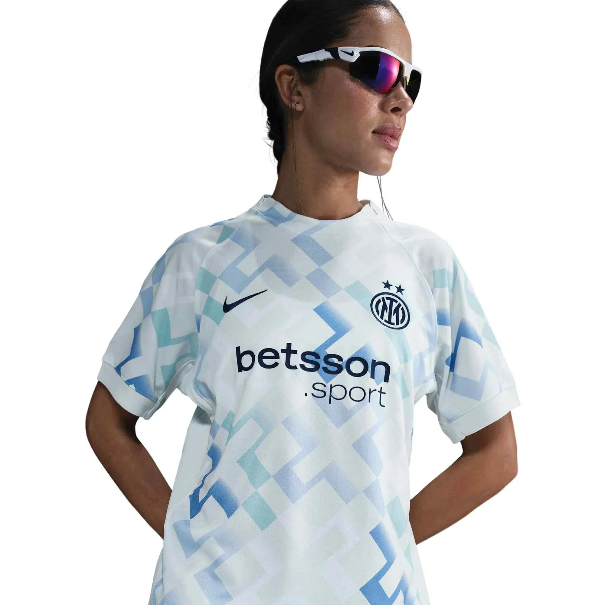 Nike 2025-26 Inter Milan Women's Stadium Away Soccer Jersey - Image 5