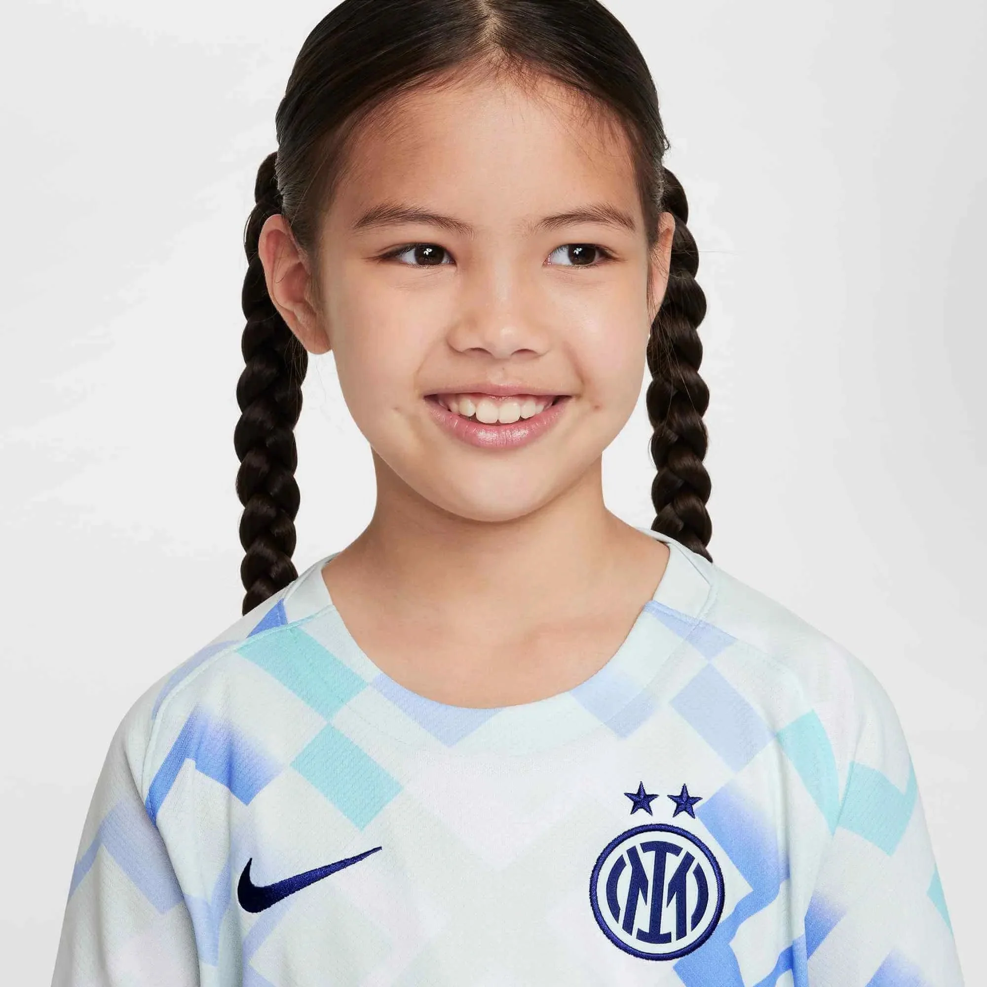 Nike 2025-26 Inter Milan Youth Stadium Away Soccer Jersey - Image 5