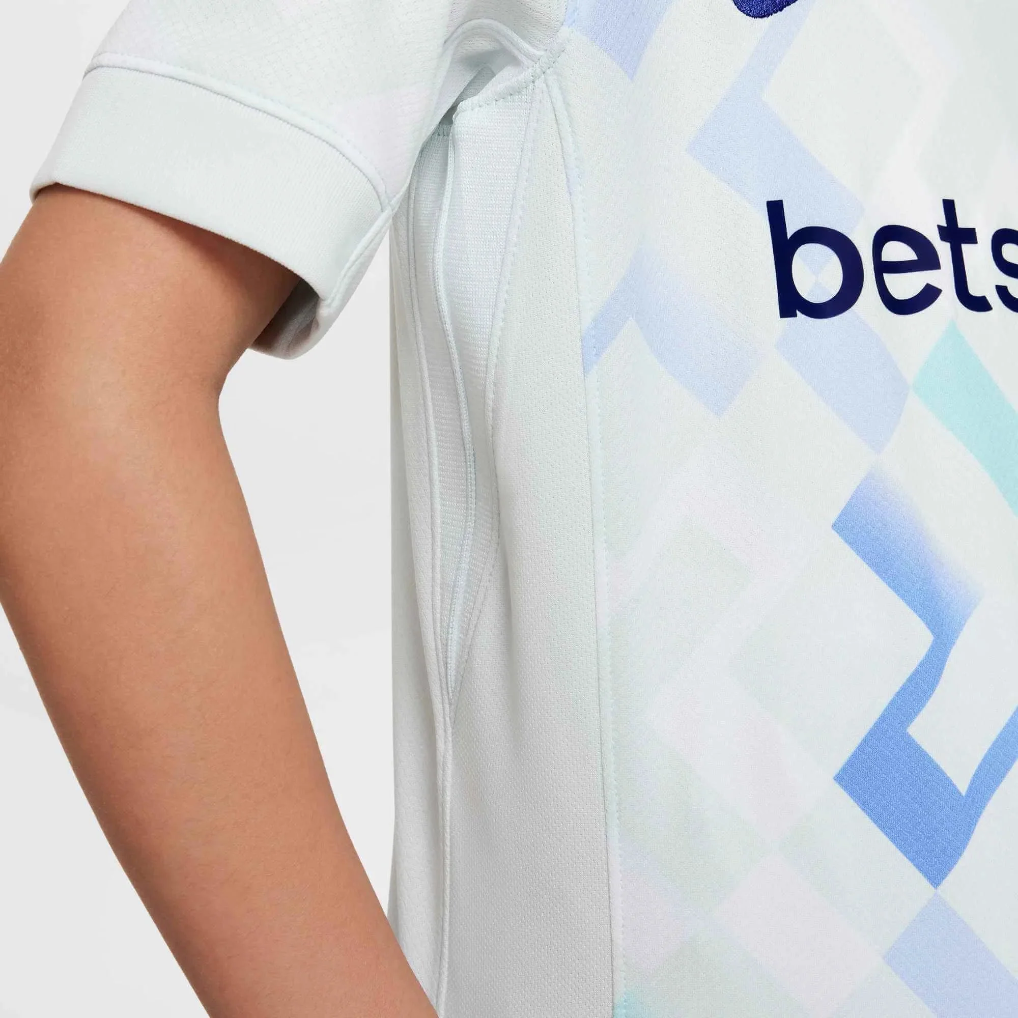 Nike 2025-26 Inter Milan Youth Stadium Away Soccer Jersey - Image 6