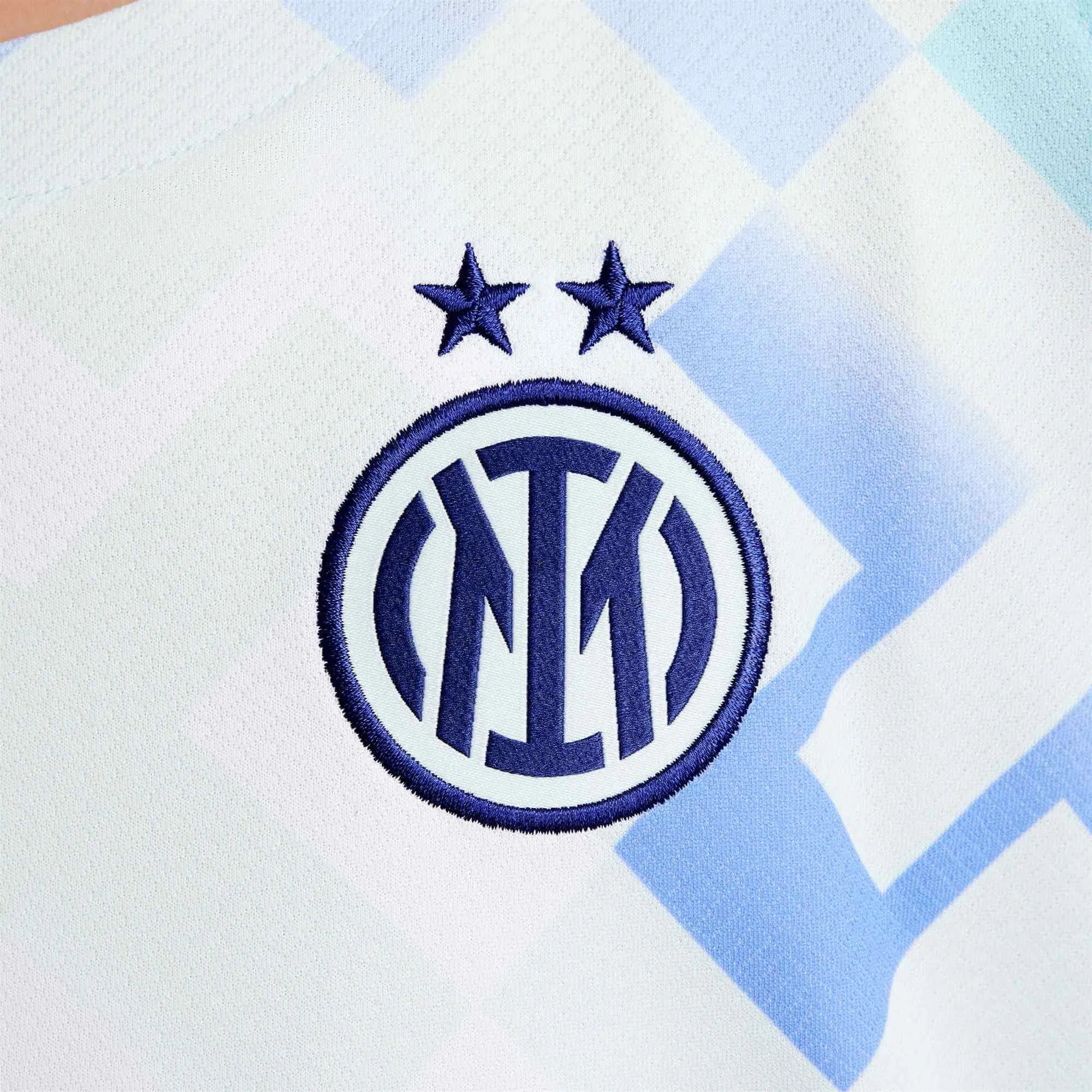 Nike 2025-26 Inter Milan Youth Stadium Away Soccer Jersey - Image 8
