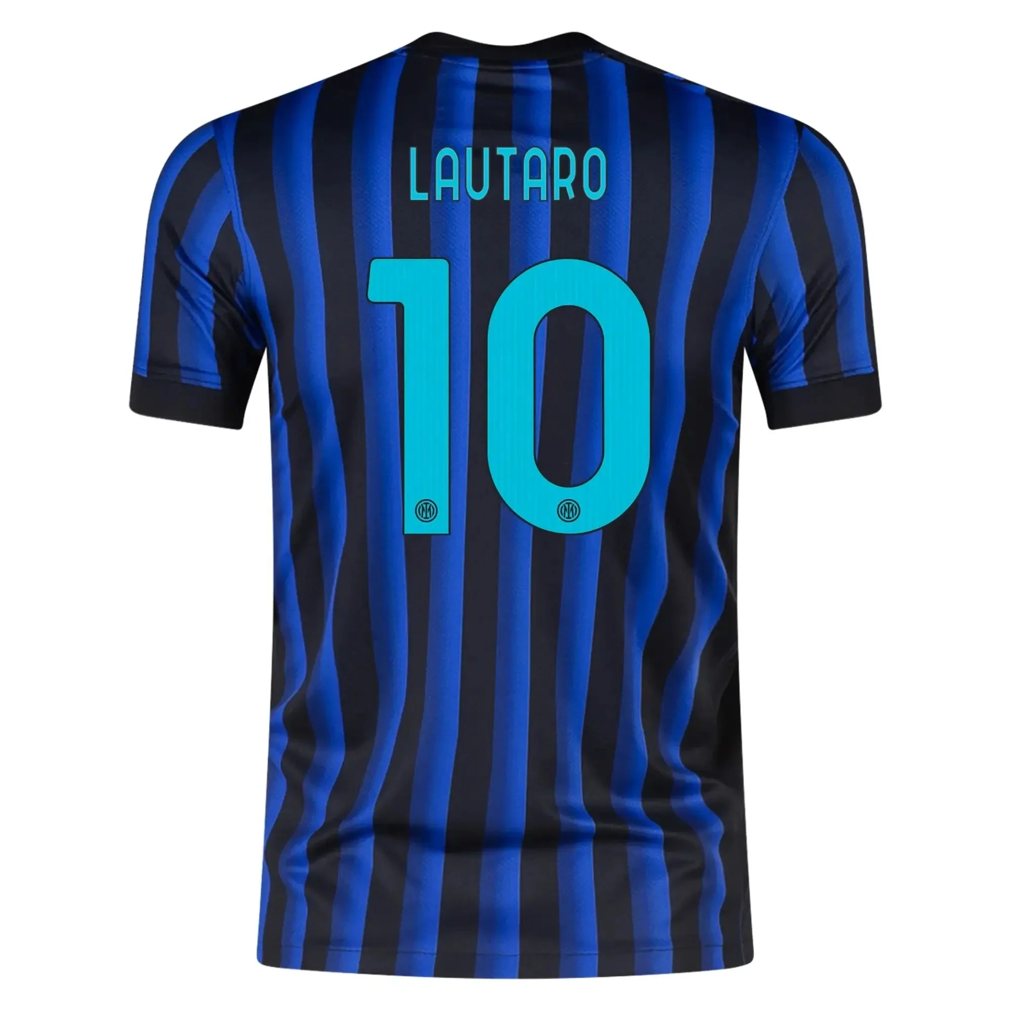 Nike 2025-26 Inter Milan Men's Stadium Home Soccer Jersey - Image 9