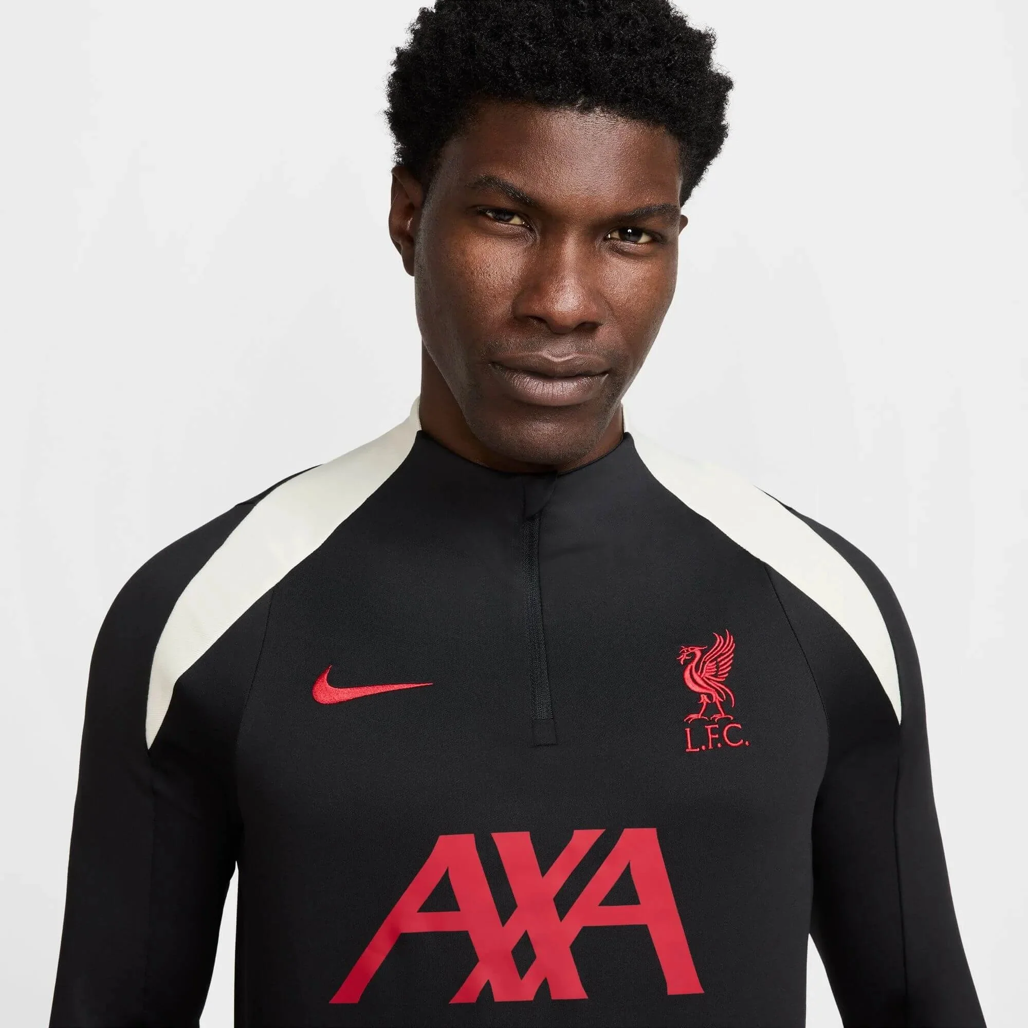 Nike 2025 Liverpool Men's Strike Drill Top - Image 3