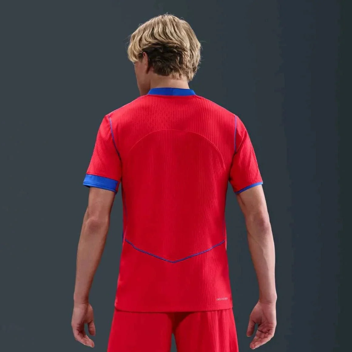 Nike 2025-26 PSG Men's Authentic Third Soccer Jersey - Image 4