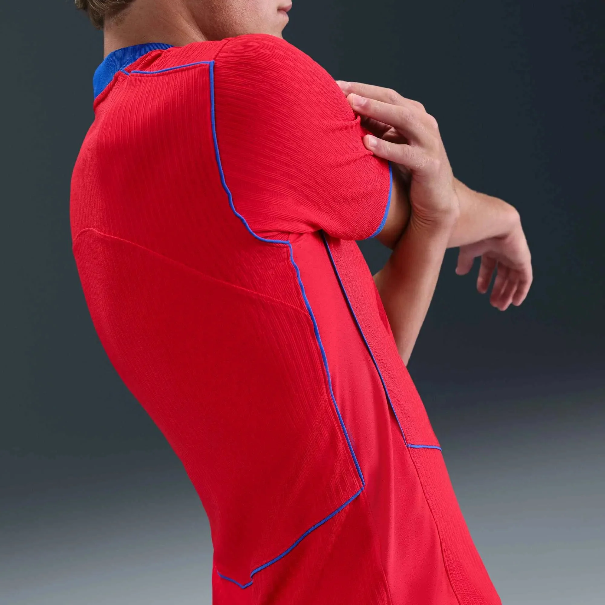 Nike 2025-26 PSG Men's Authentic Third Soccer Jersey - Image 7