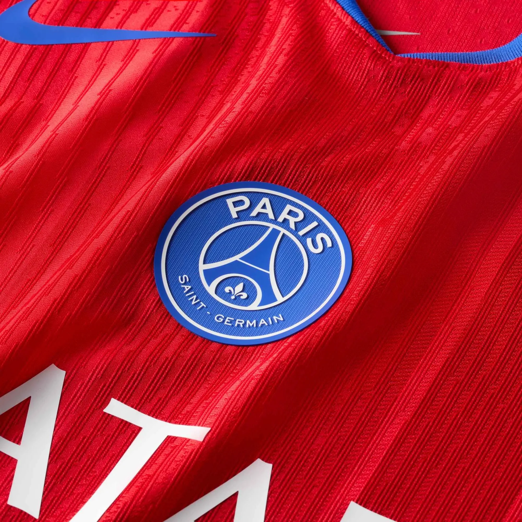 Nike 2025-26 PSG Men's Authentic Third Soccer Jersey - Image 8