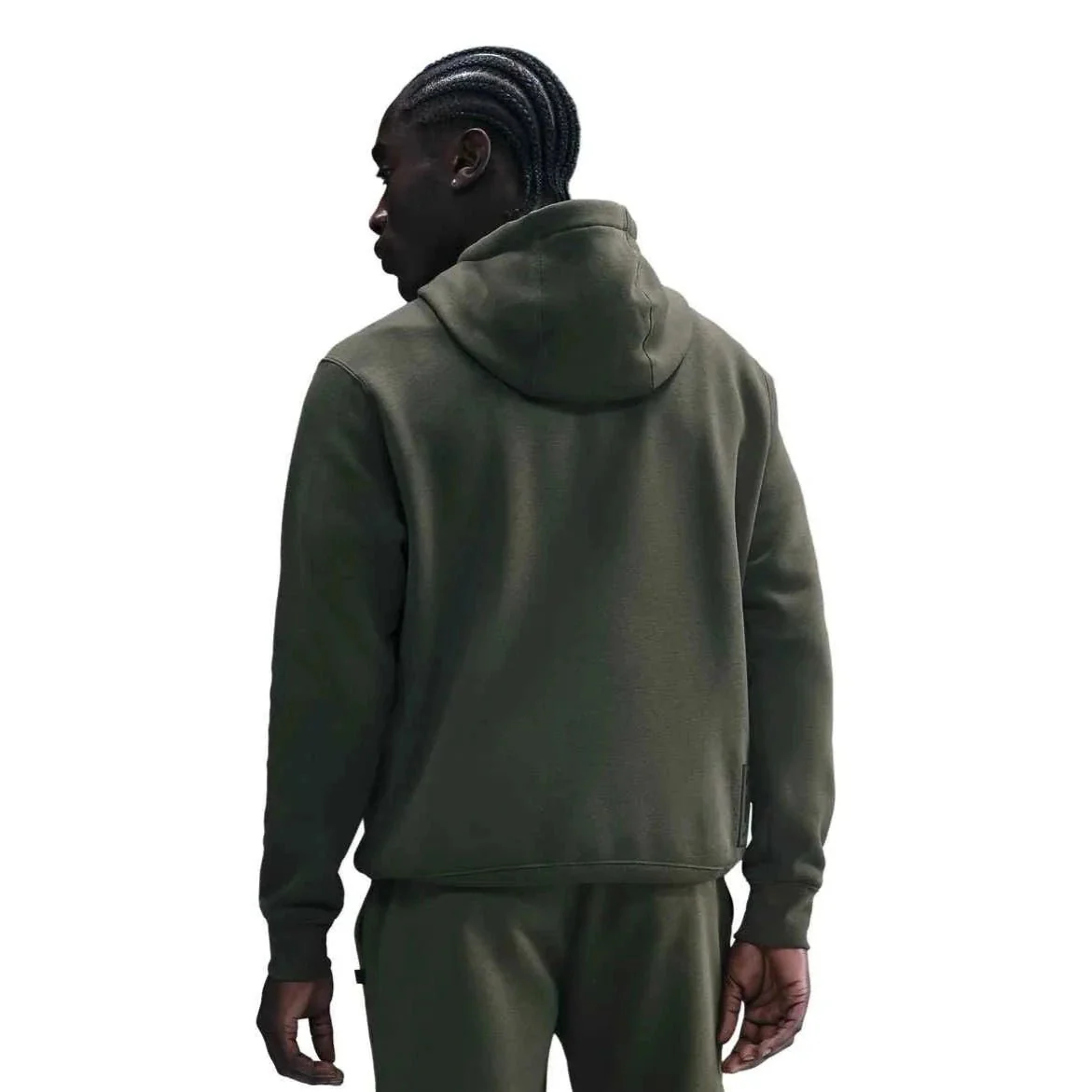 Nike 2025-26 PSG Men's Club Fleece Pullover Hoodie - Image 2
