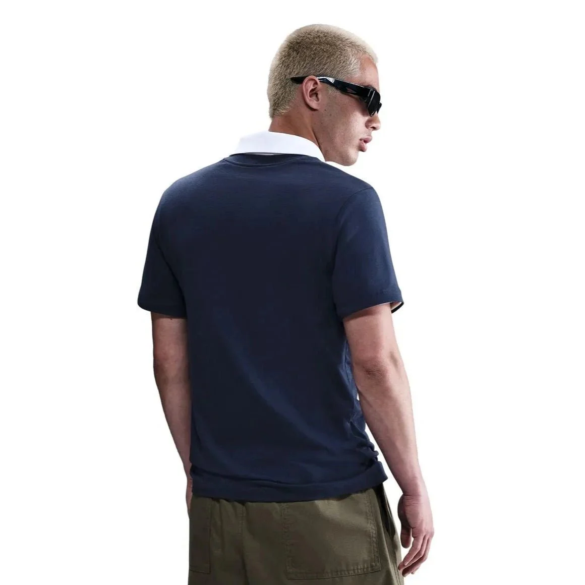 Nike 2025-26 PSG Men's Crest Tee - Image 2