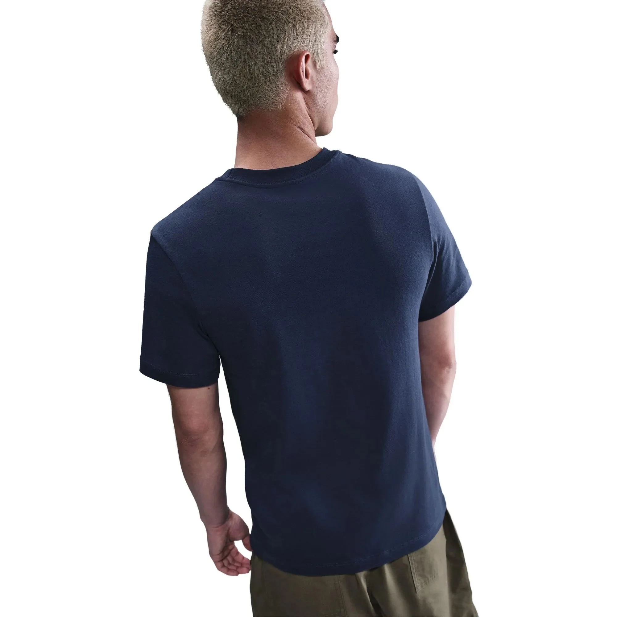 Nike 2025-26 PSG Men's Crest Tee - Image 4