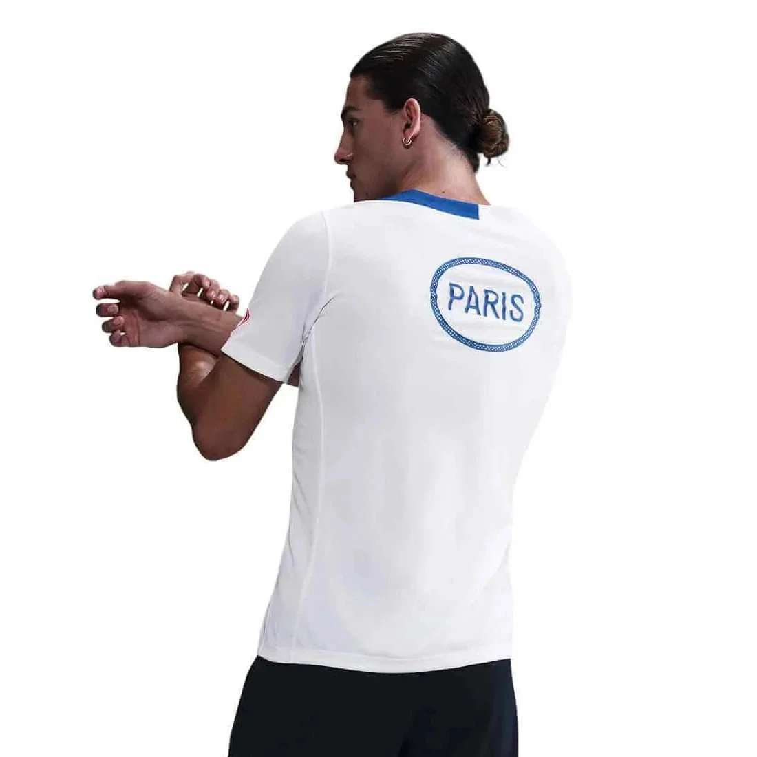 Nike 2025-26 PSG Men's DF Strike Top - Image 2