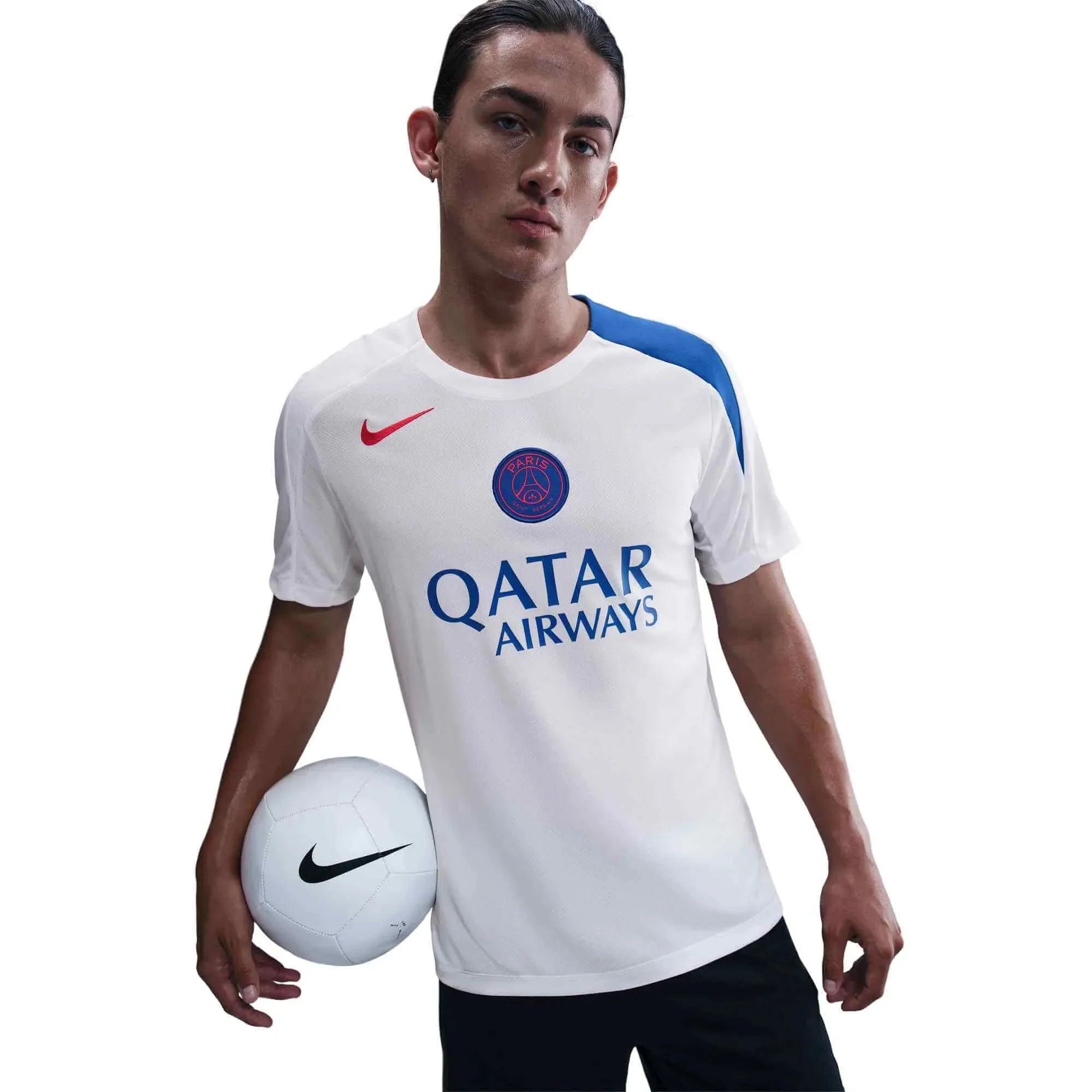 Nike 2025-26 PSG Men's DF Strike Top - Image 3