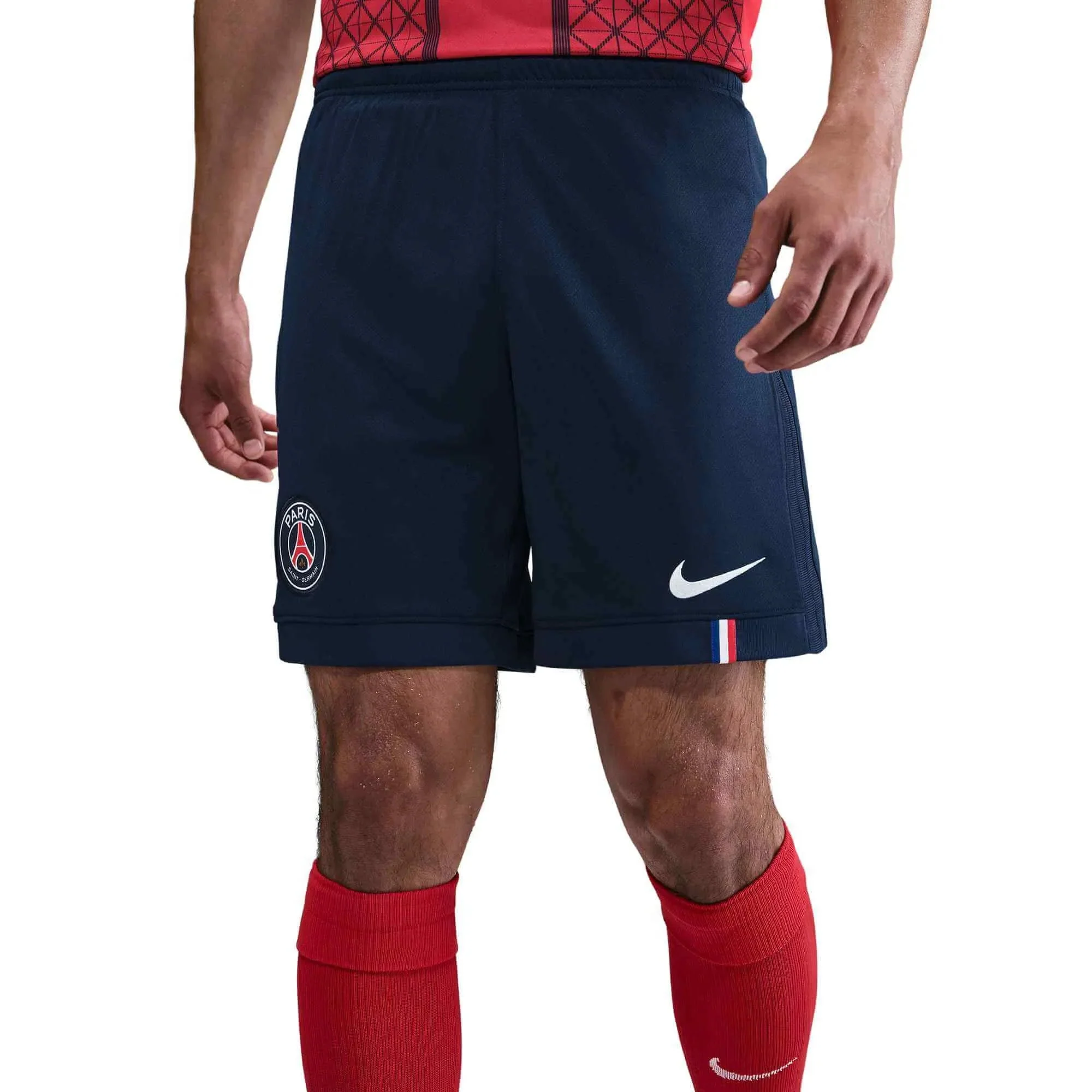 Nike 2025-26 PSG Men's Stadium Home Shorts - Image 3