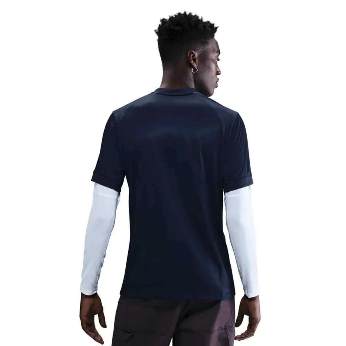 Nike 2025-26 PSG Men's Stadium Home Soccer Jersey - Image 4