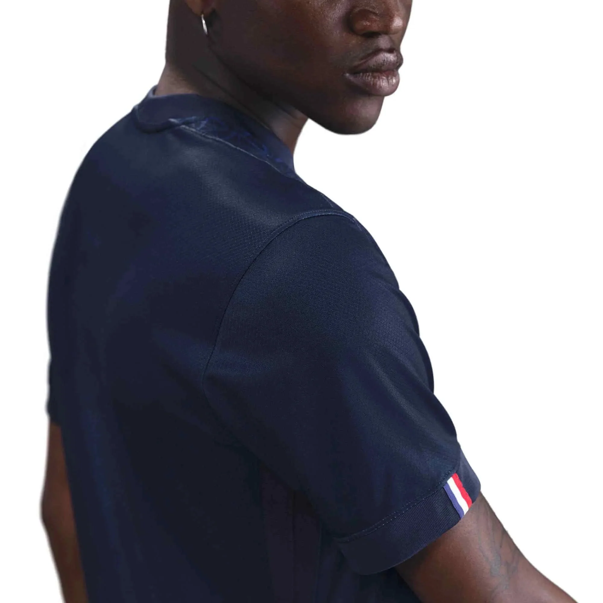 Nike 2025-26 PSG Men's Stadium Home Soccer Jersey - Image 7