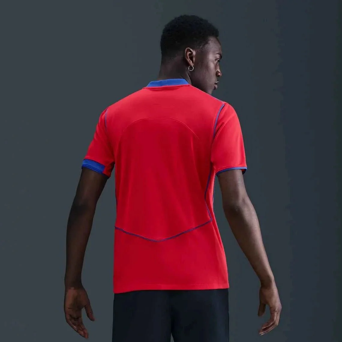 Nike 2025-26 PSG Men's Stadium Third Soccer Jersey - Image 4
