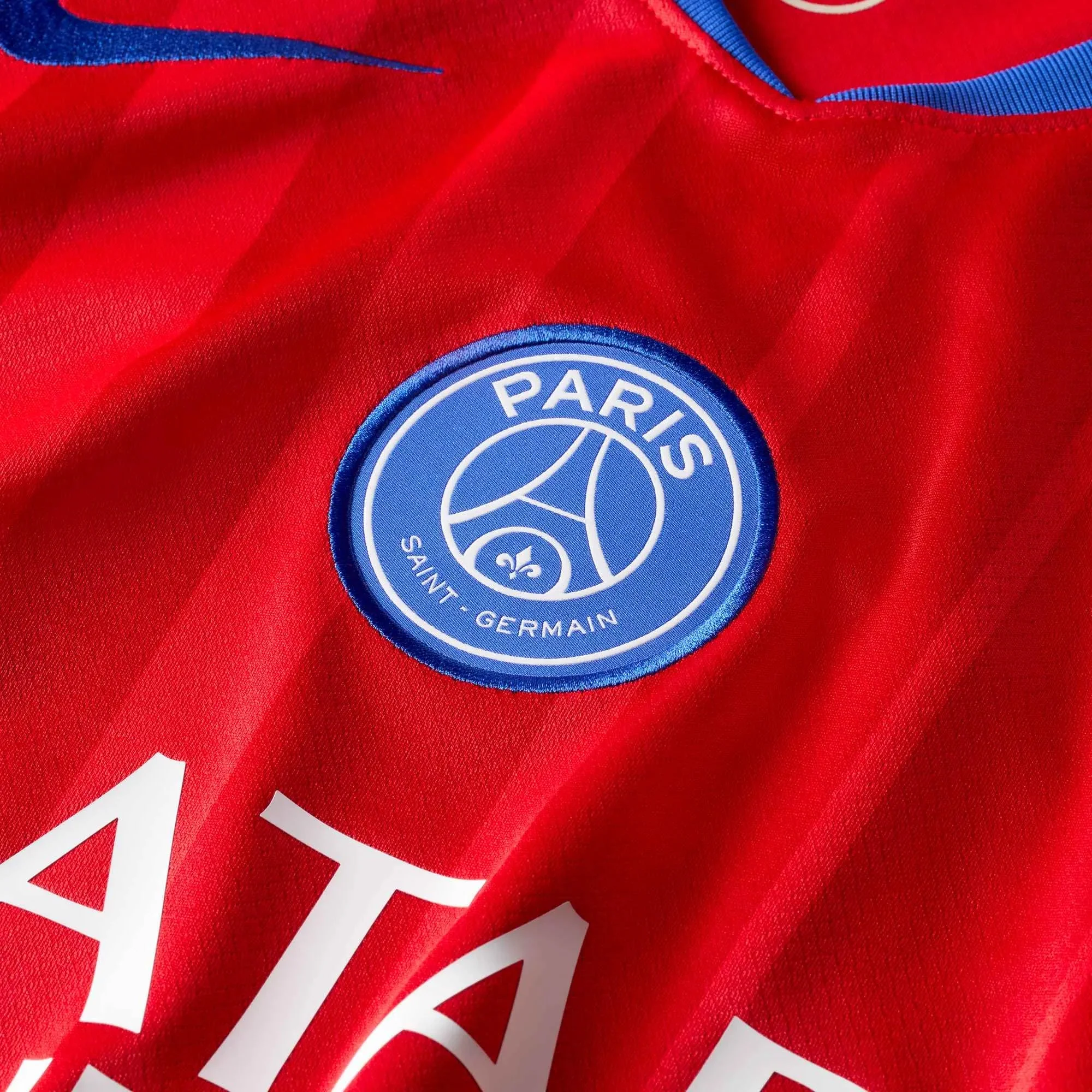 Nike 2025-26 PSG Men's Stadium Third Soccer Jersey - Image 8