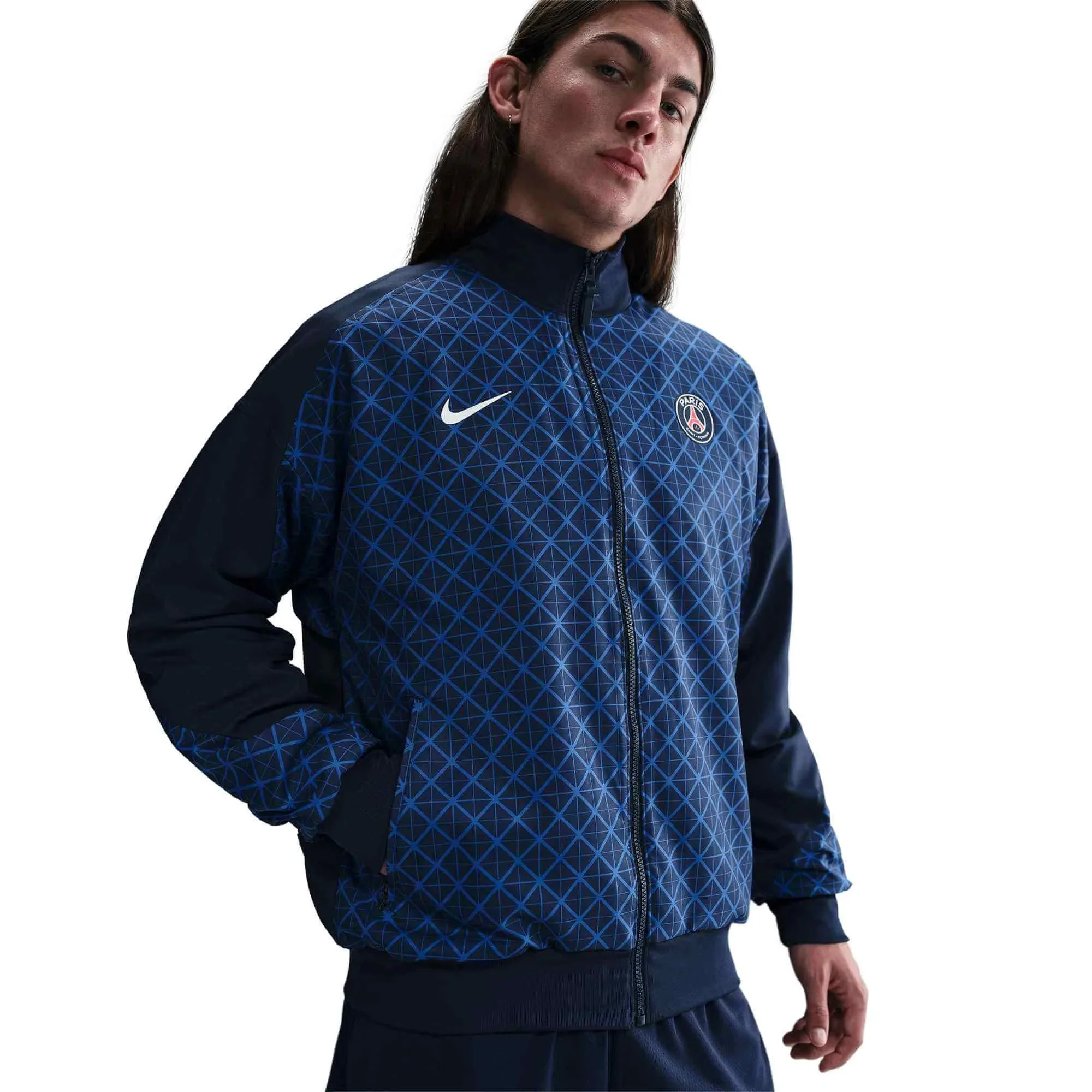Nike 2025-26 PSG Men's Strike Anthem Jacket - Image 3