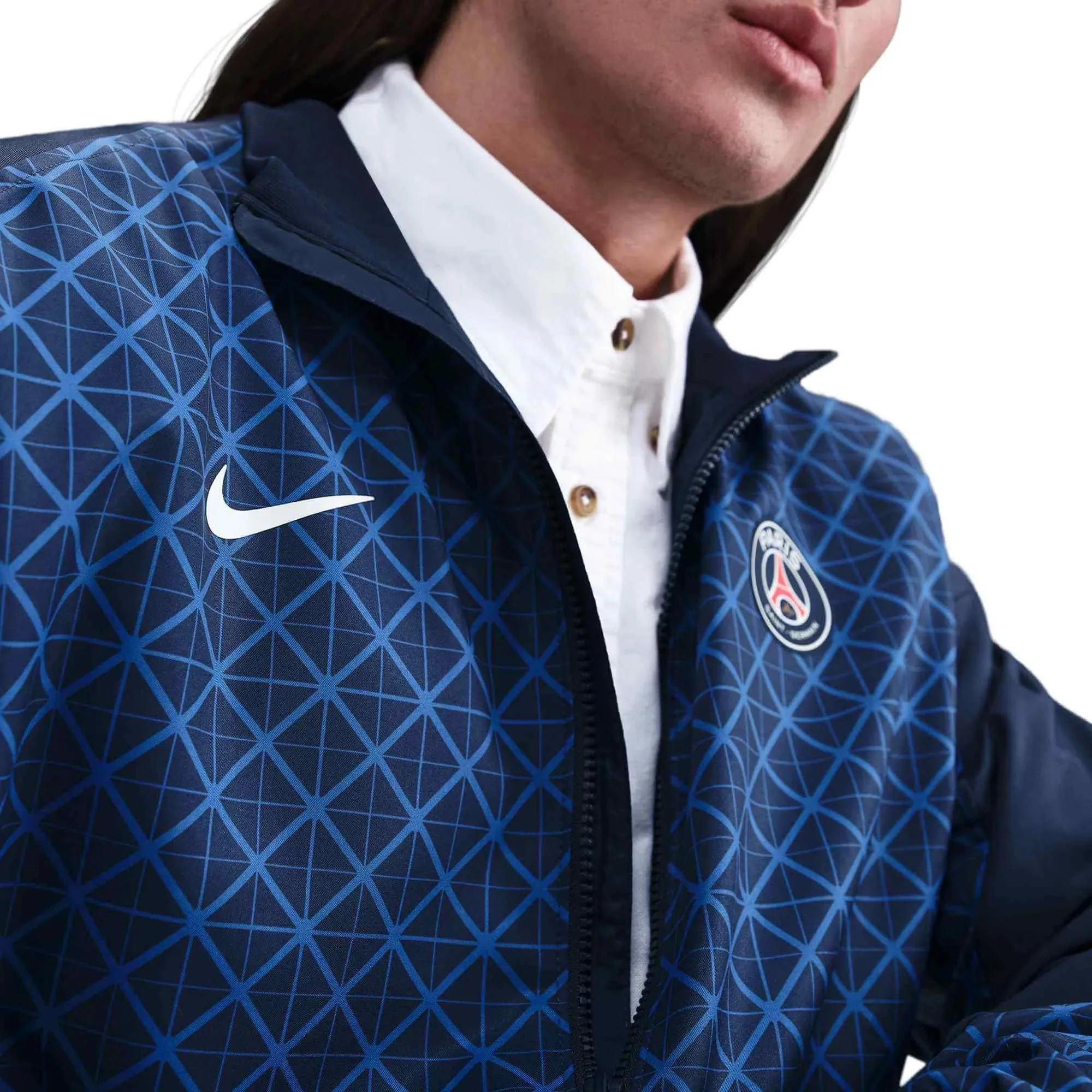 Nike 2025-26 PSG Men's Strike Anthem Jacket - Image 4