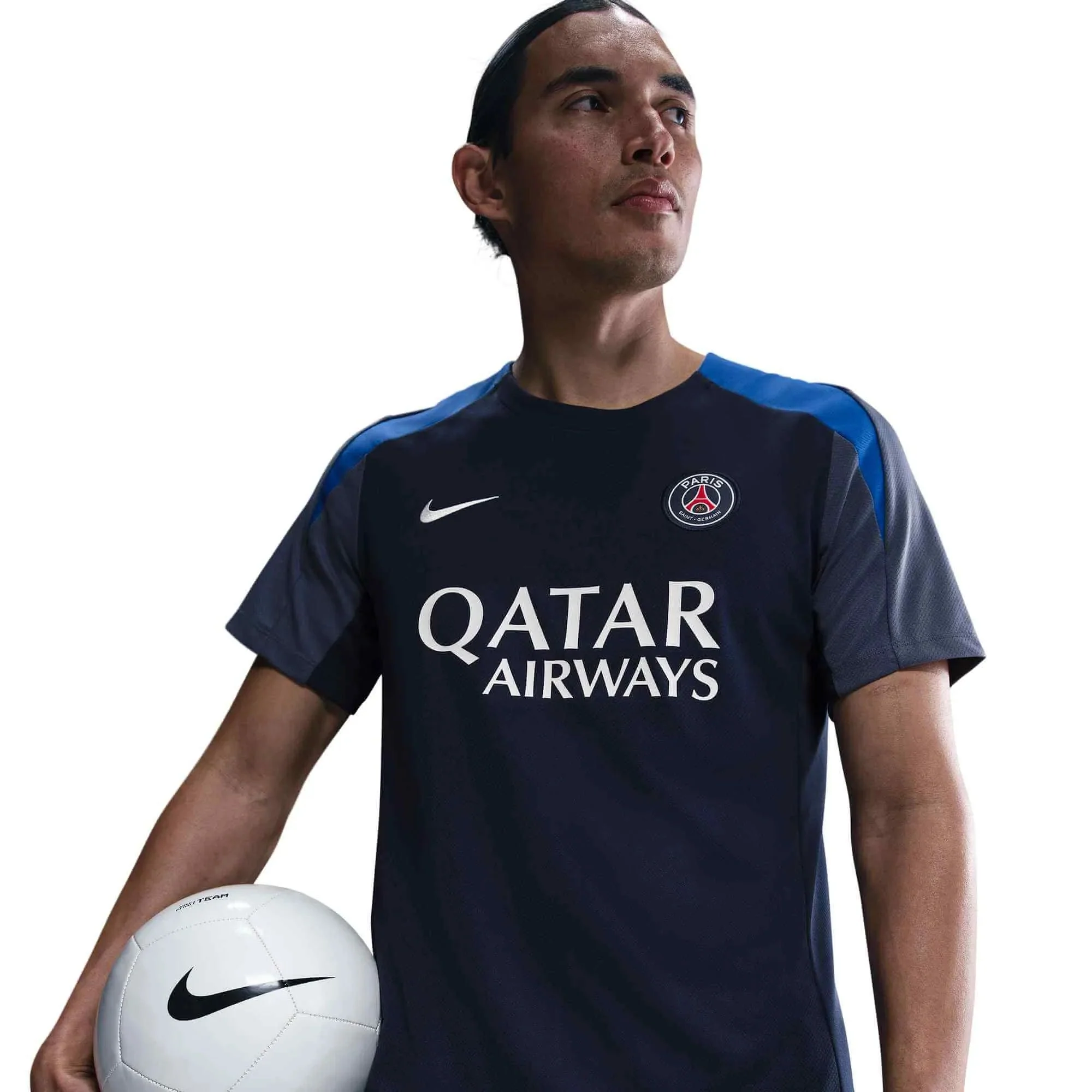 Nike 2025-26 PSG Men's Strike Top - Image 3
