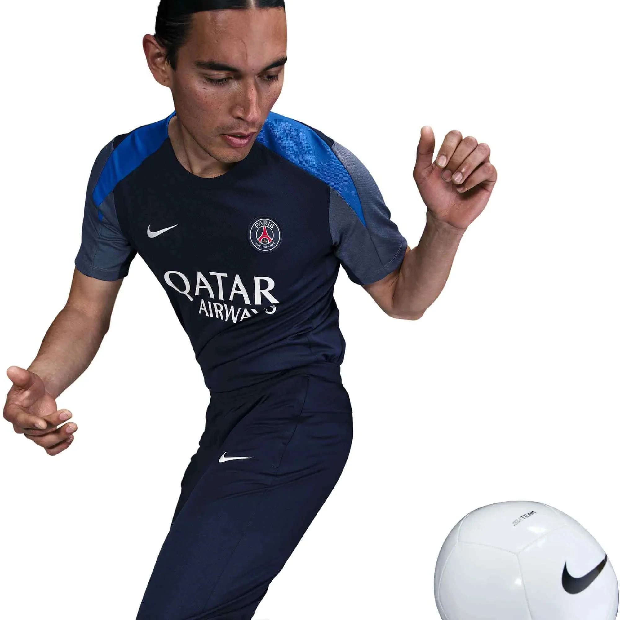 Nike 2025-26 PSG Men's Strike Top - Image 4