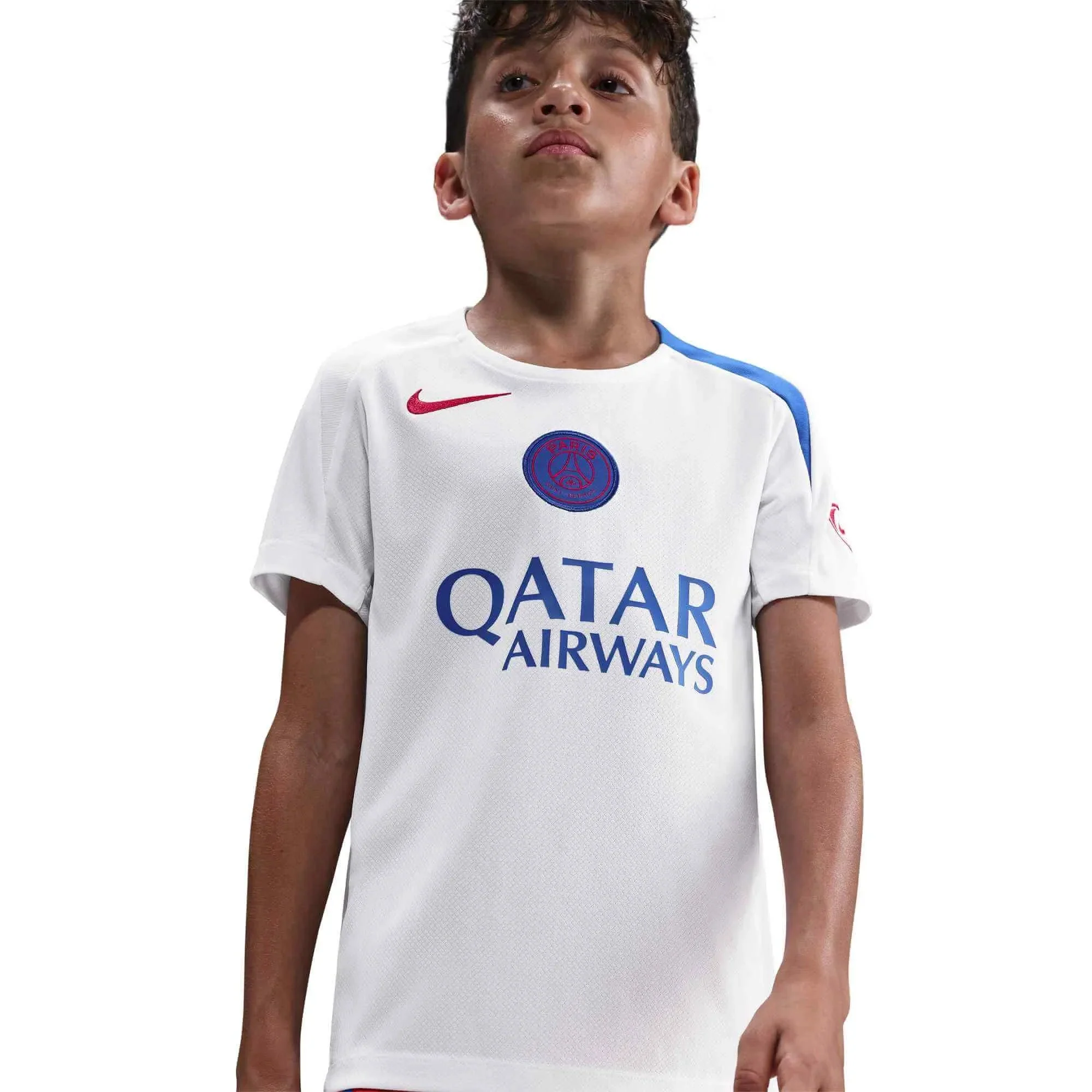 Nike 2025-26 PSG Youth DF Strike Top - Image 3