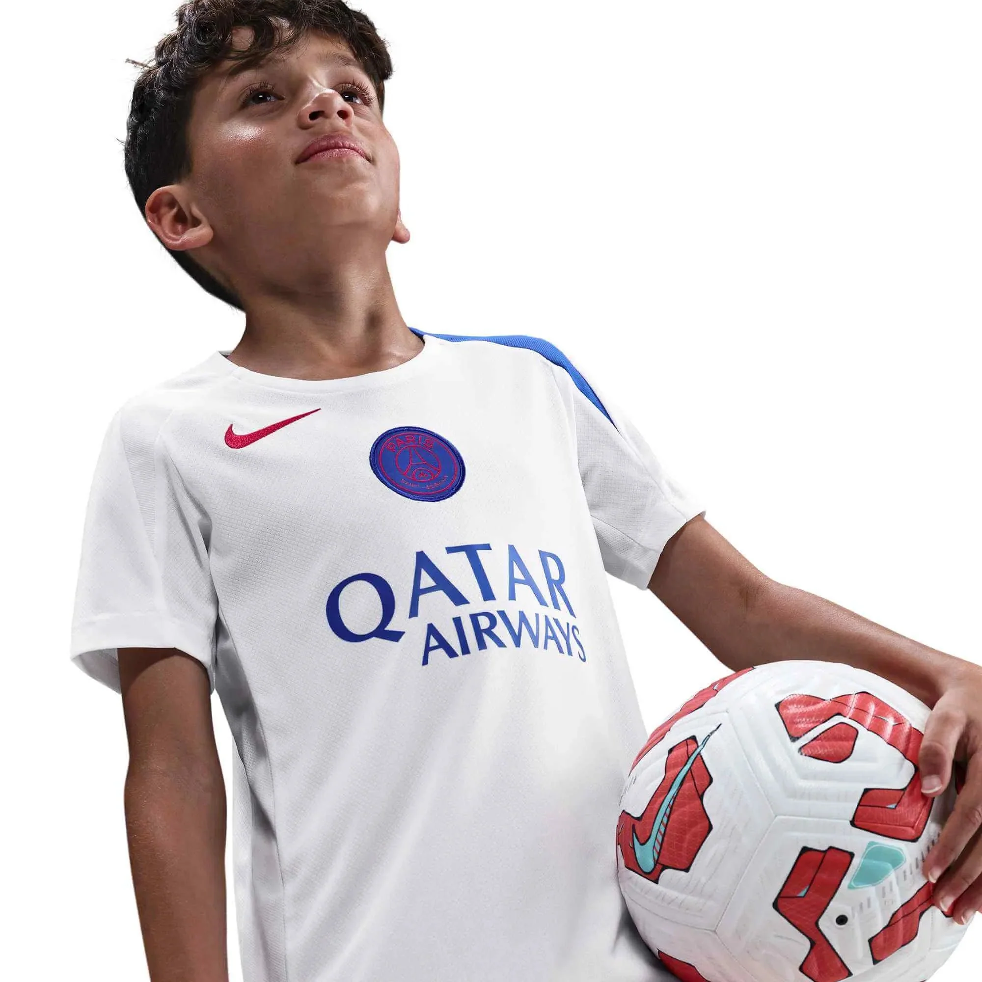 Nike 2025-26 PSG Youth DF Strike Top - Image 4
