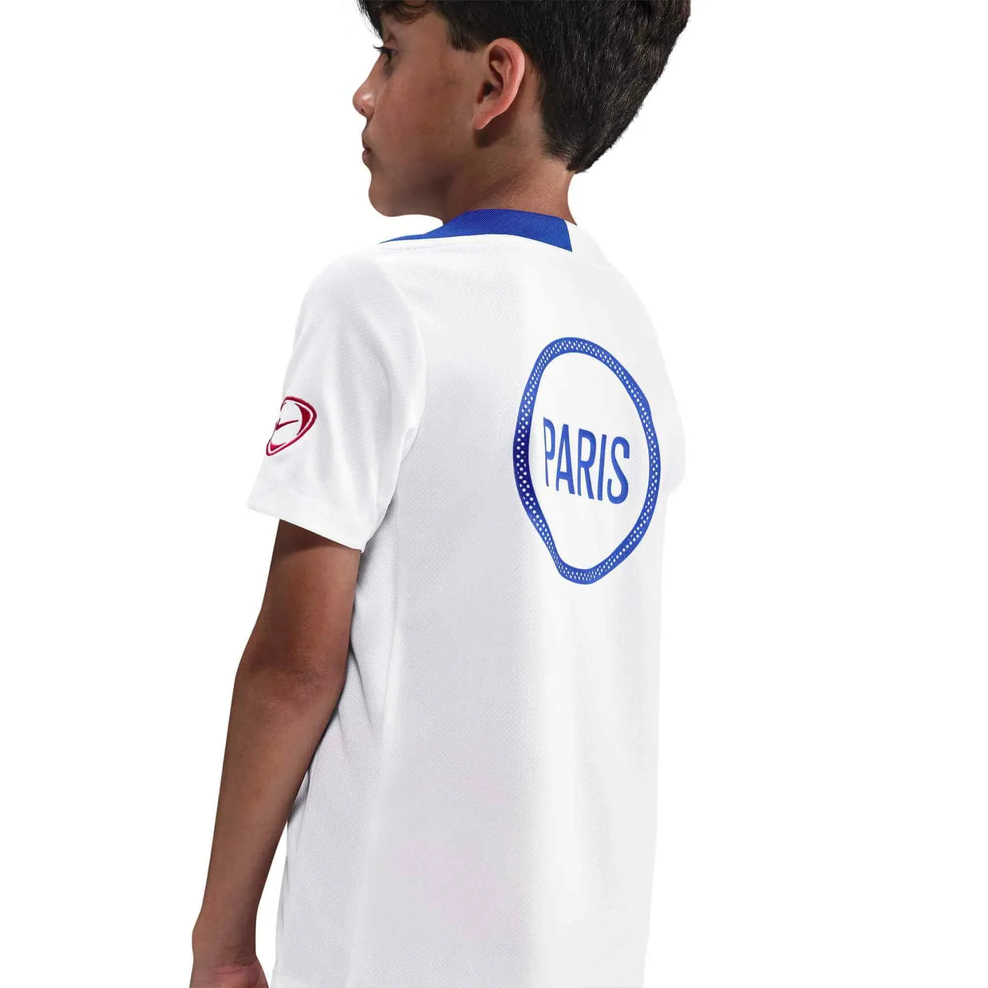 Nike 2025-26 PSG Youth DF Strike Top - Image 5