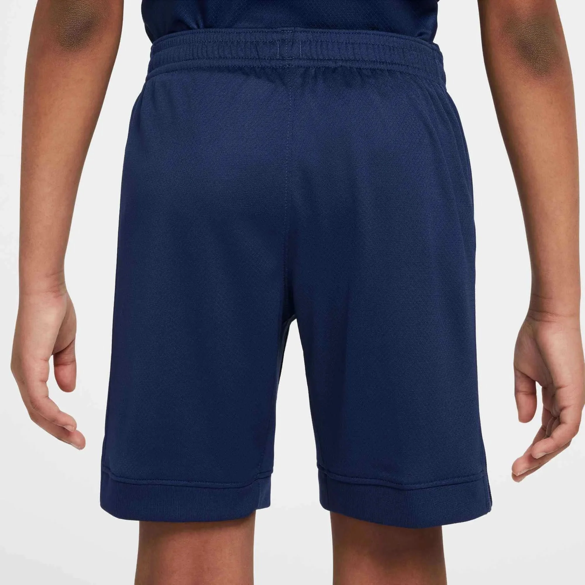 Nike 2025-26 PSG Youth Stadium Home Shorts - Image 3