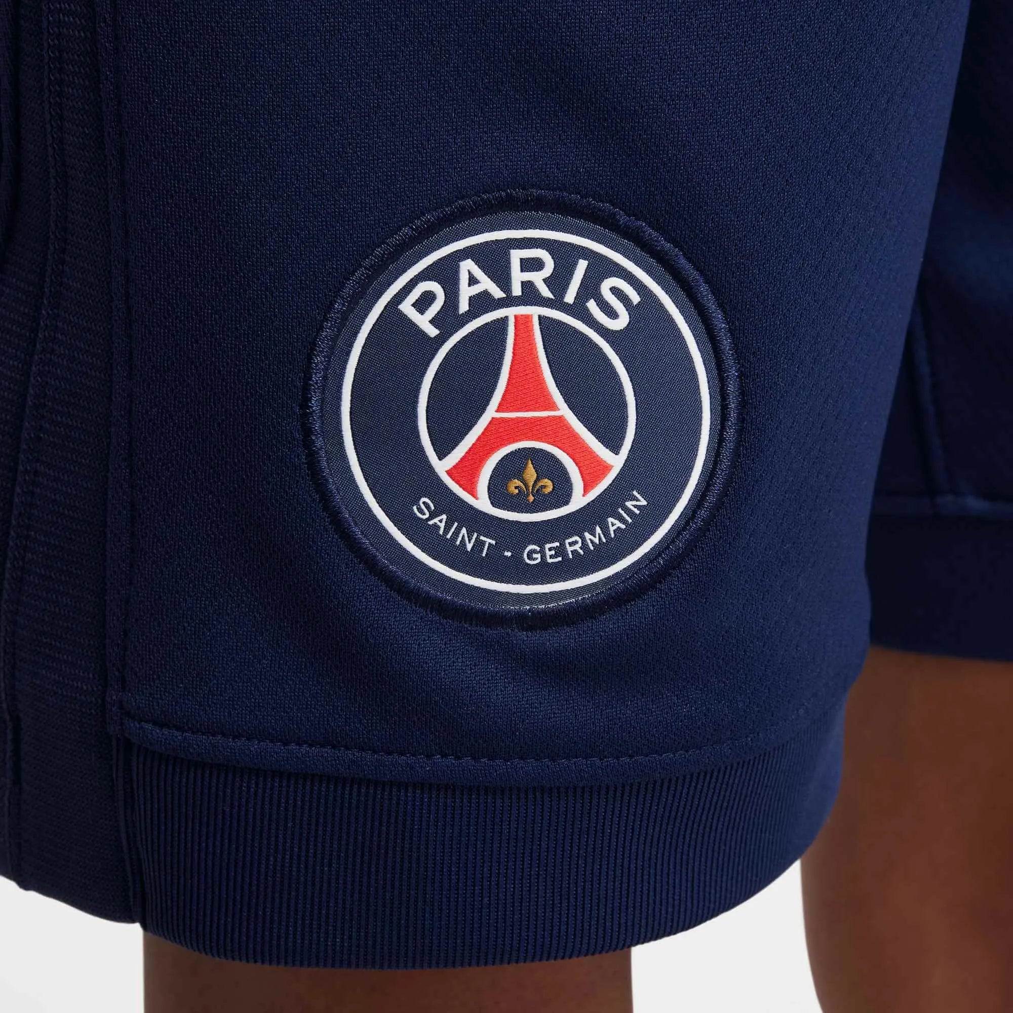 Nike 2025-26 PSG Youth Stadium Home Shorts - Image 5