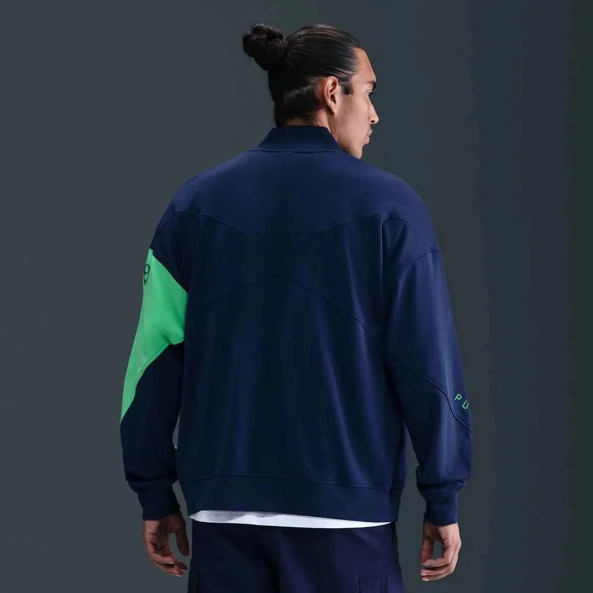 Nike 2025-26 Pumas Men's Academy Pro Anthem Jacket - Image 2