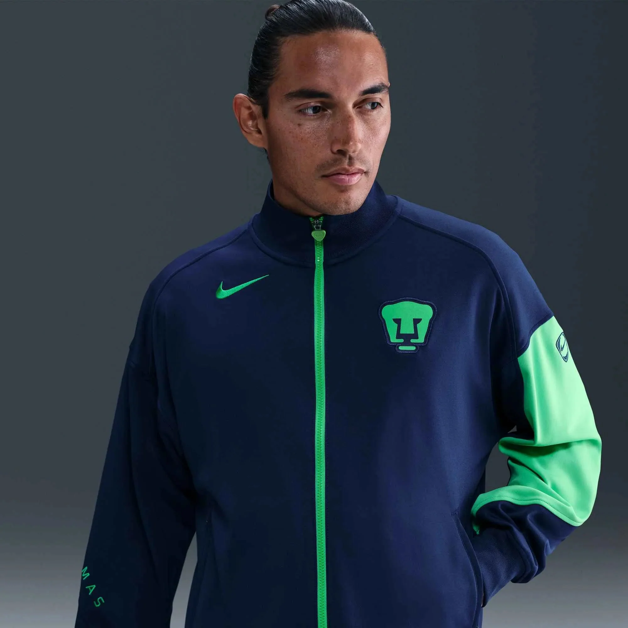 Nike 2025-26 Pumas Men's Academy Pro Anthem Jacket - Image 3