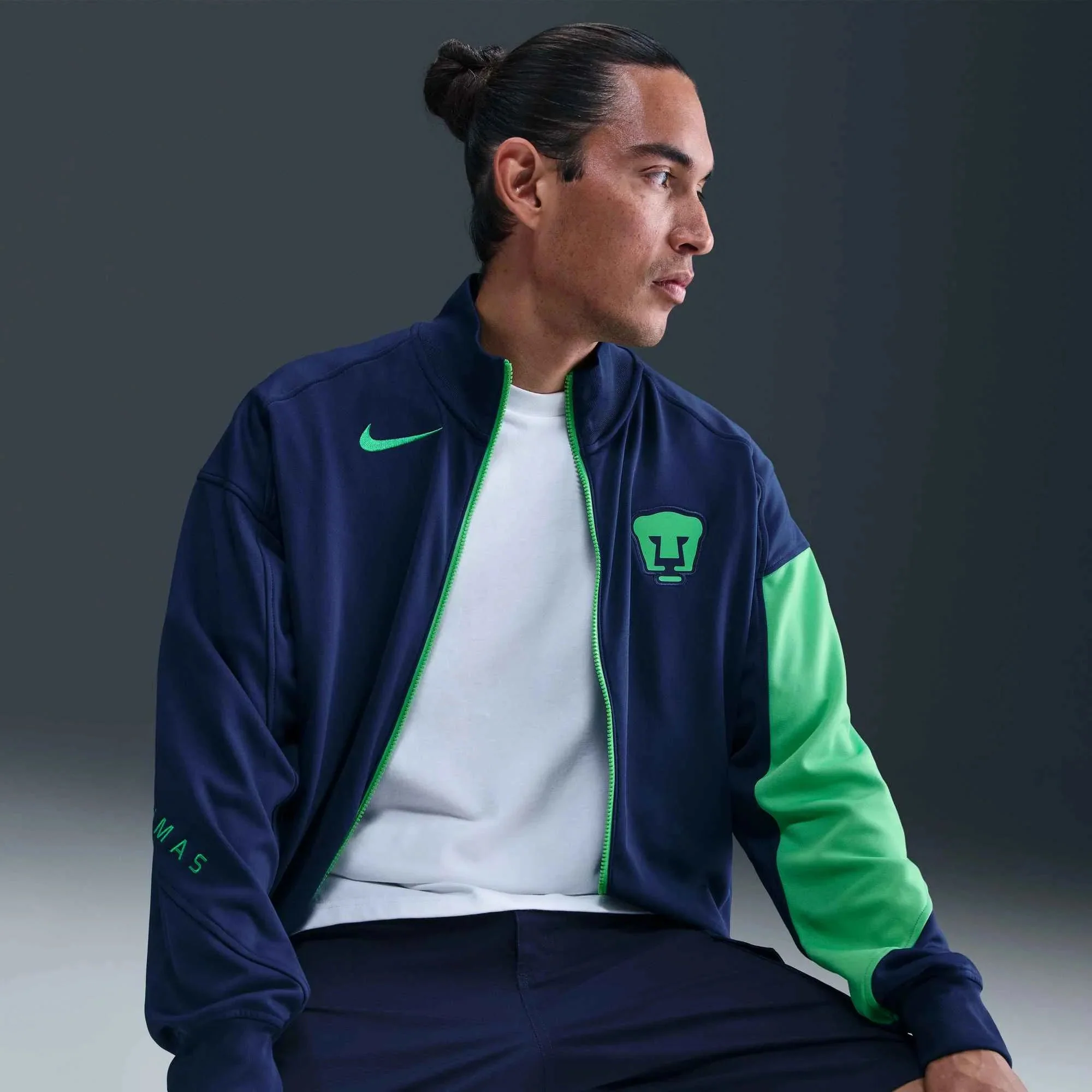 Nike 2025-26 Pumas Men's Academy Pro Anthem Jacket - Image 4