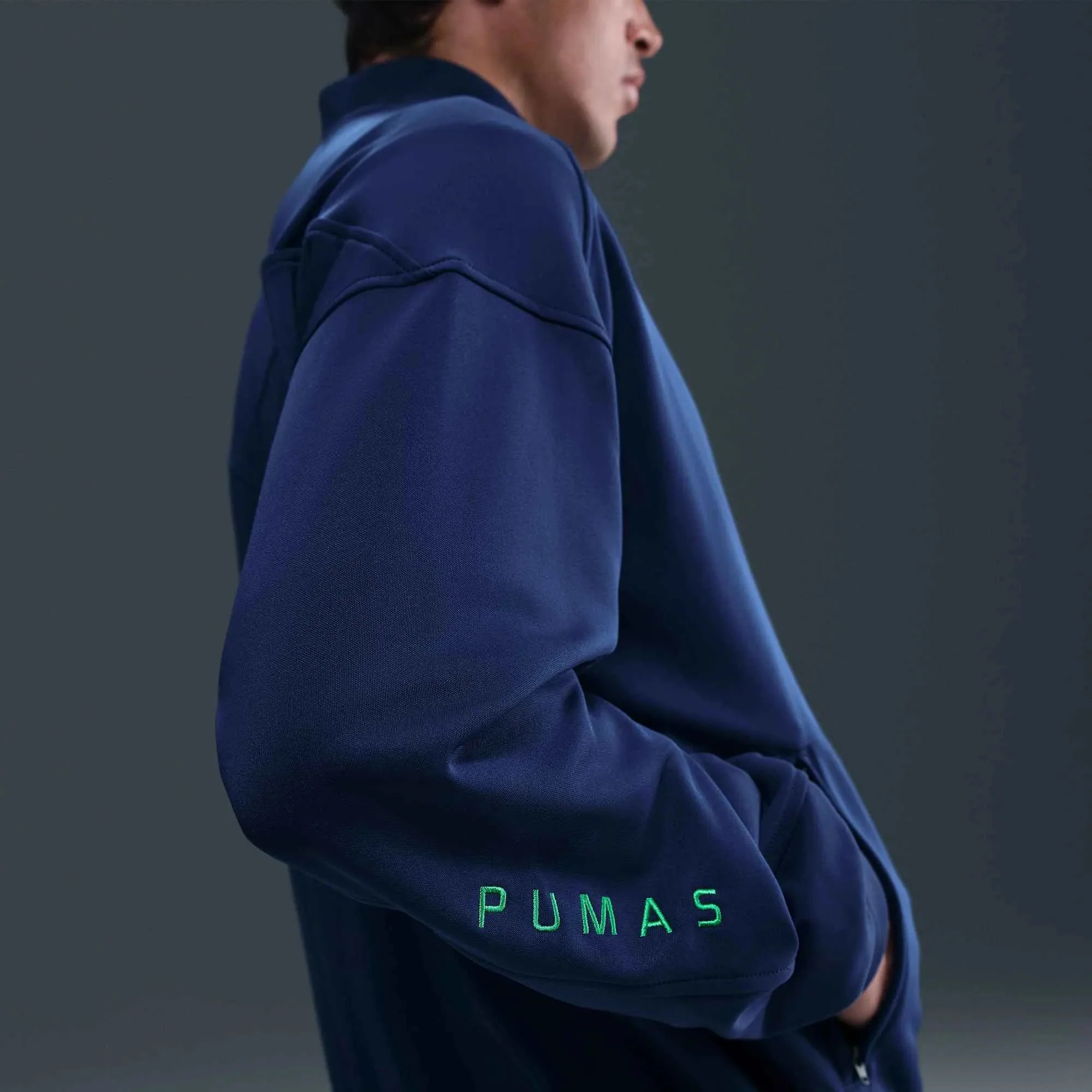 Nike 2025-26 Pumas Men's Academy Pro Anthem Jacket - Image 5