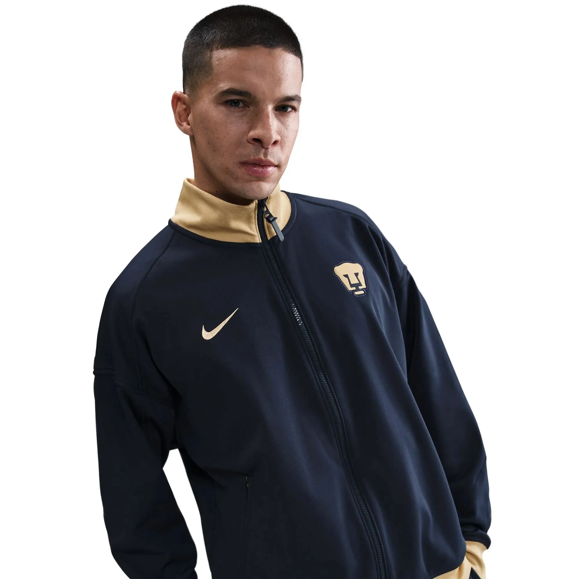 Nike 2025-26 Pumas Men's Academy Pro Anthem Jacket - Image 3