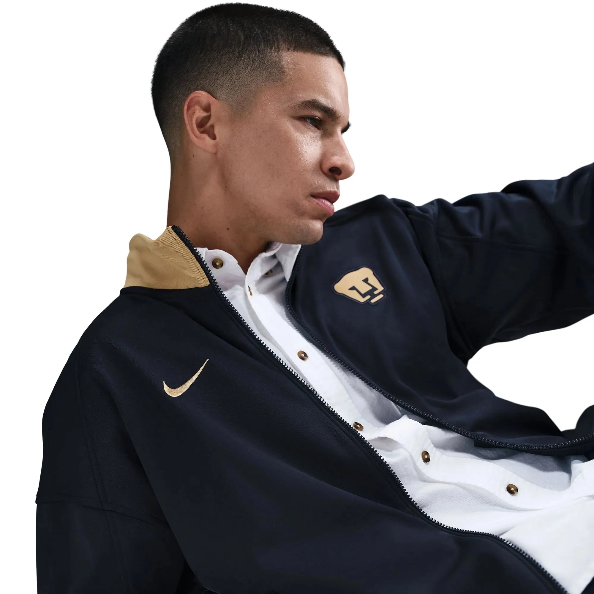 Nike 2025-26 Pumas Men's Academy Pro Anthem Jacket - Image 4