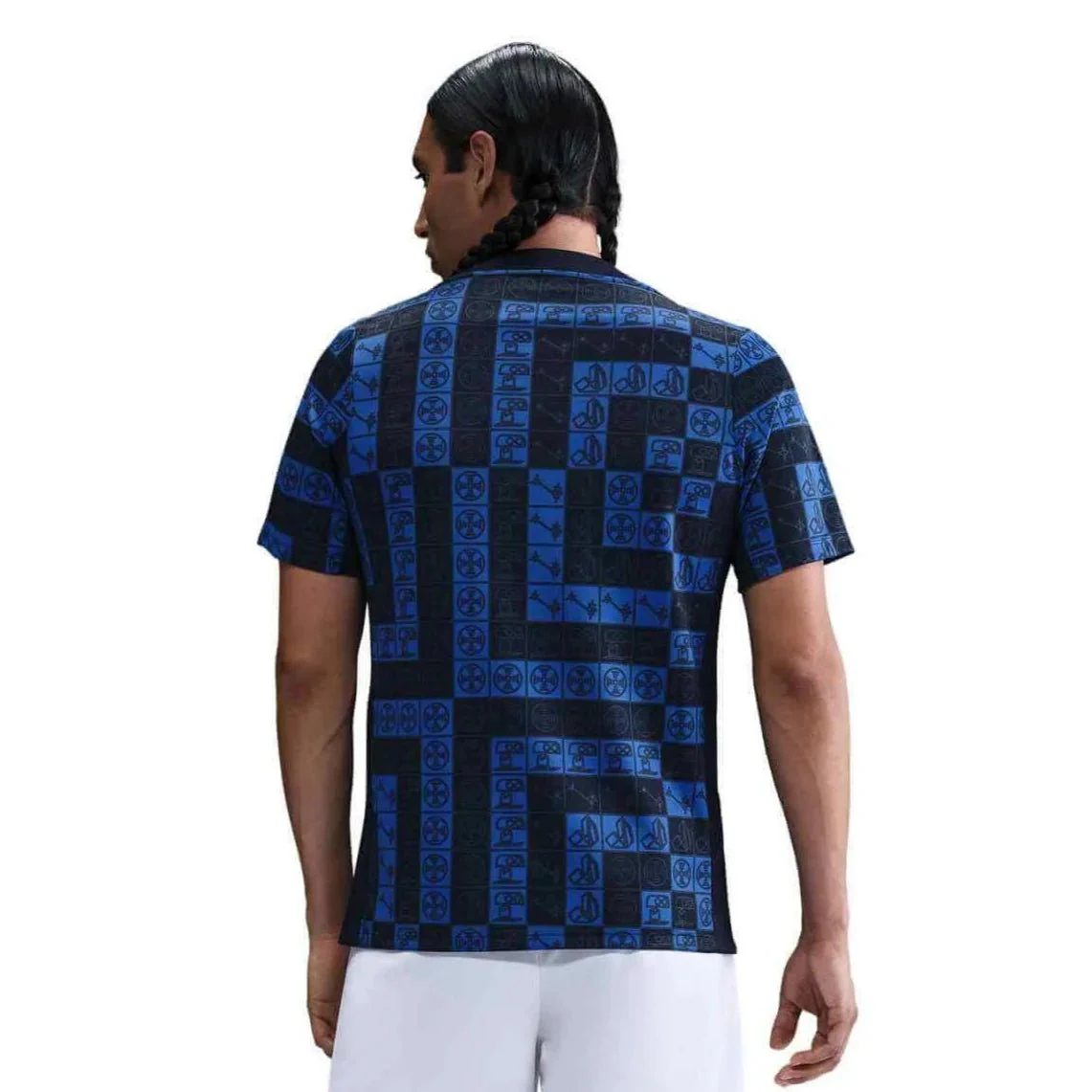 Nike 2025-26 Pumas Men's Academy Pro Pre-Match Top - Image 2
