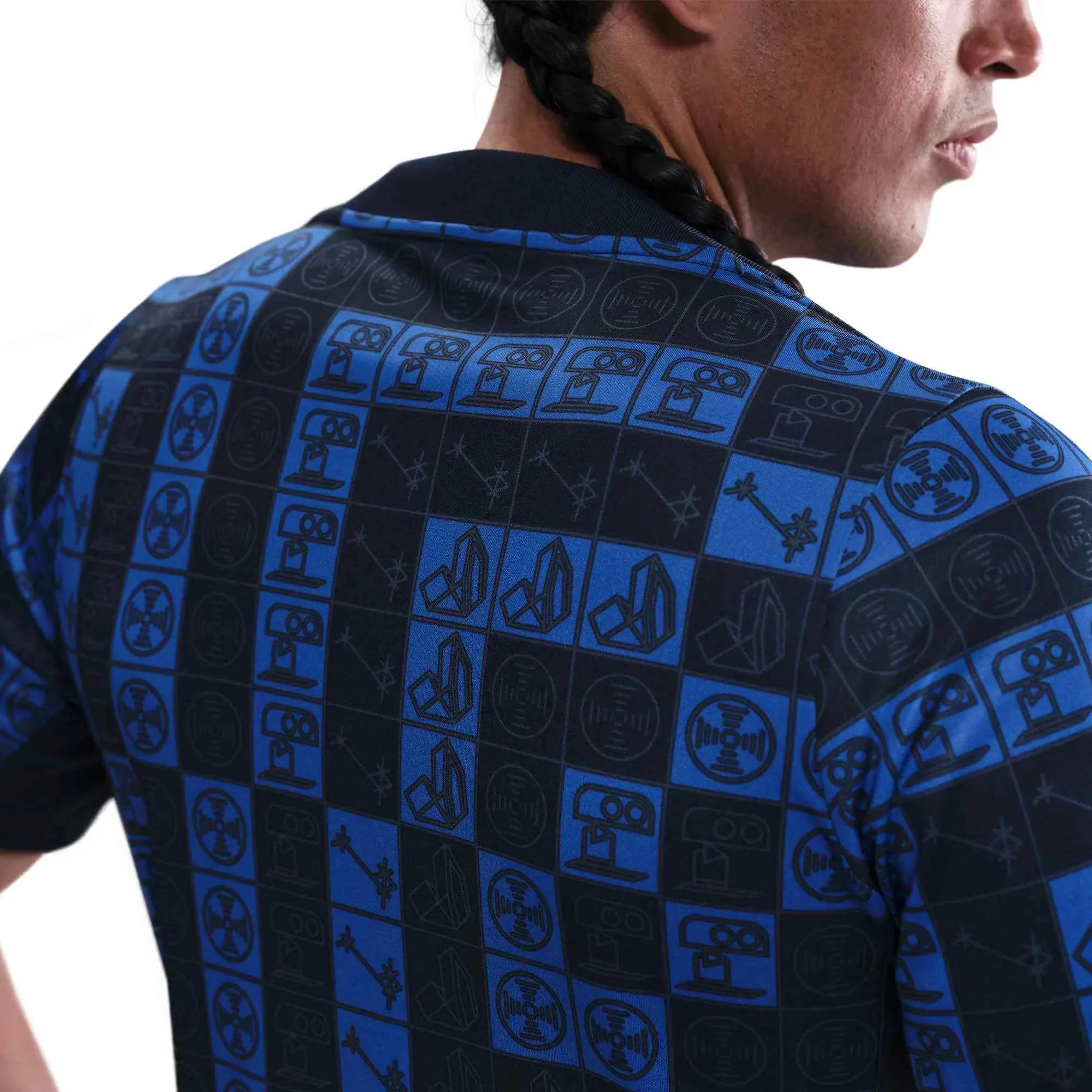 Nike 2025-26 Pumas Men's Academy Pro Pre-Match Top - Image 5