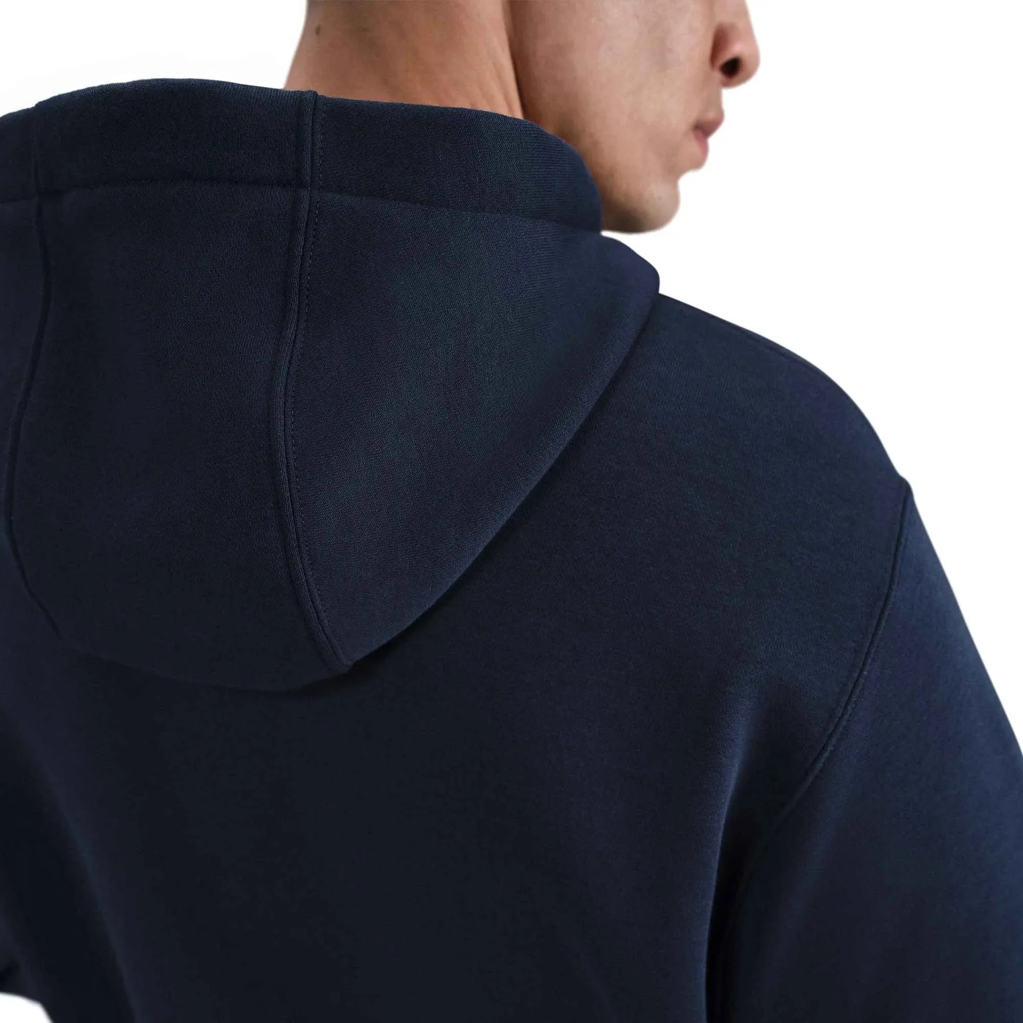 Nike 2025-26 Pumas Men's Club Fleece Pullover Hoodie - Image 5
