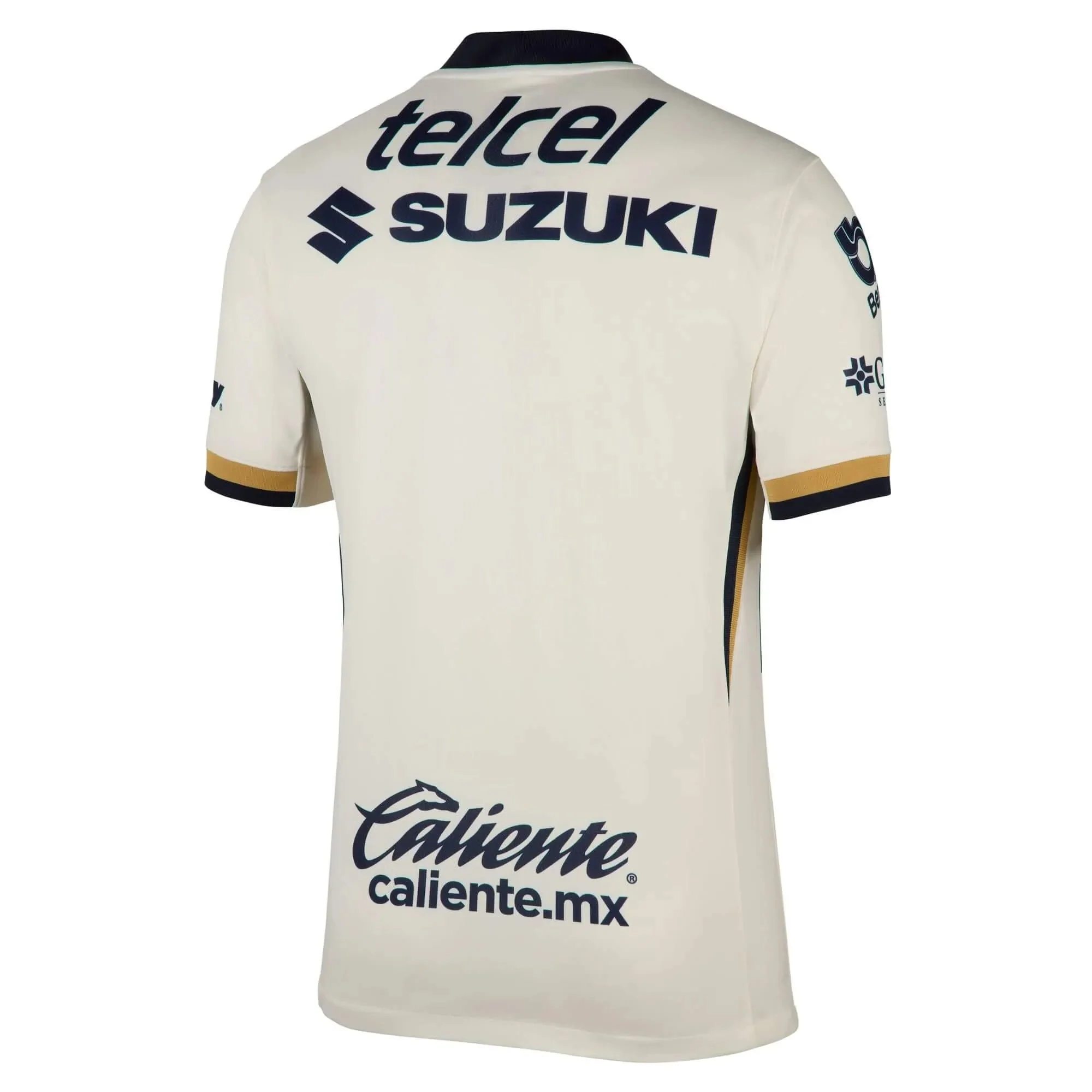 Nike 2025-26 Pumas Men's Stadium Home Soccer Jersey - Image 2