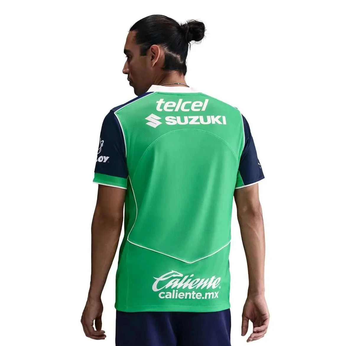 Nike 2025-26 Pumas Men's Stadium Third Soccer Jersey - Image 2