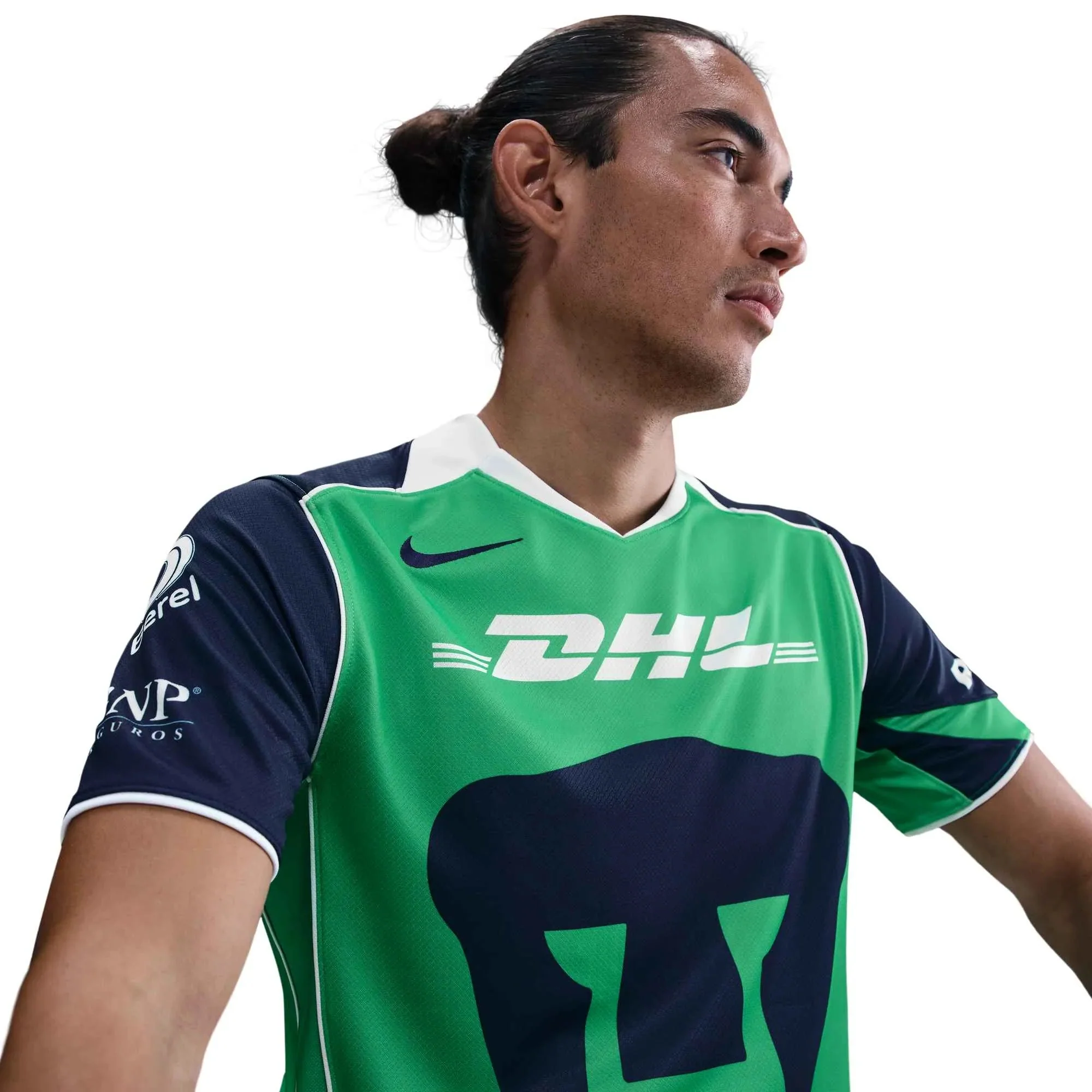 Nike 2025-26 Pumas Men's Stadium Third Soccer Jersey - Image 5