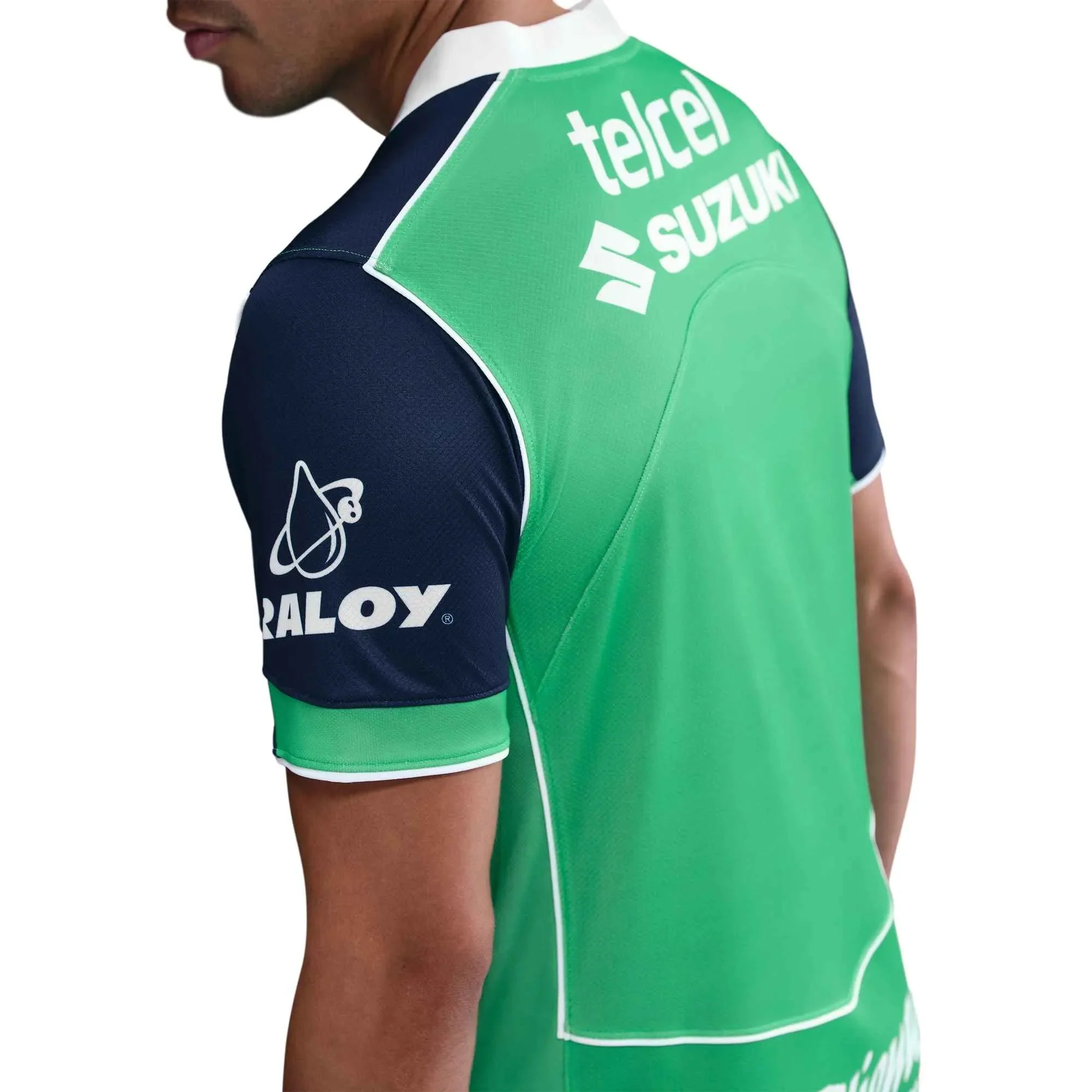 Nike 2025-26 Pumas Men's Stadium Third Soccer Jersey - Image 6