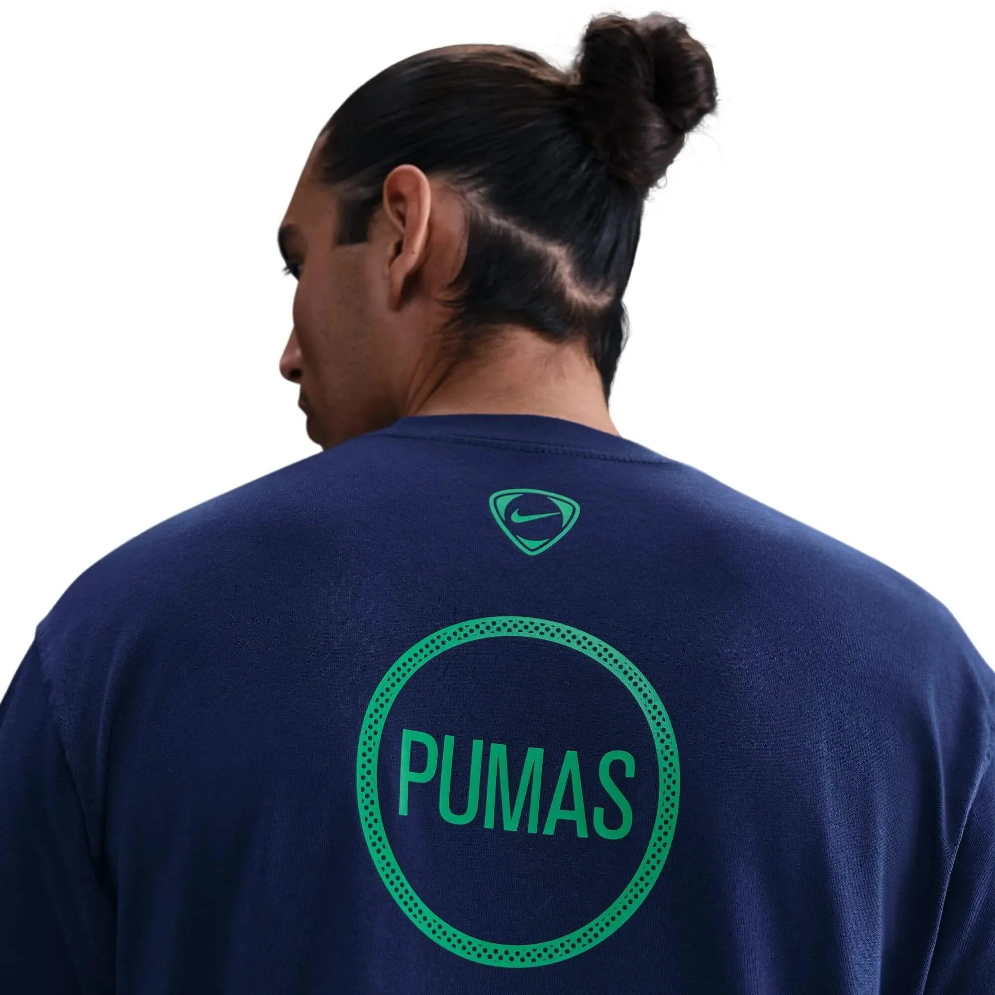 Nike 2025-26 Pumas Men's T90 Remix Tee - Image 5