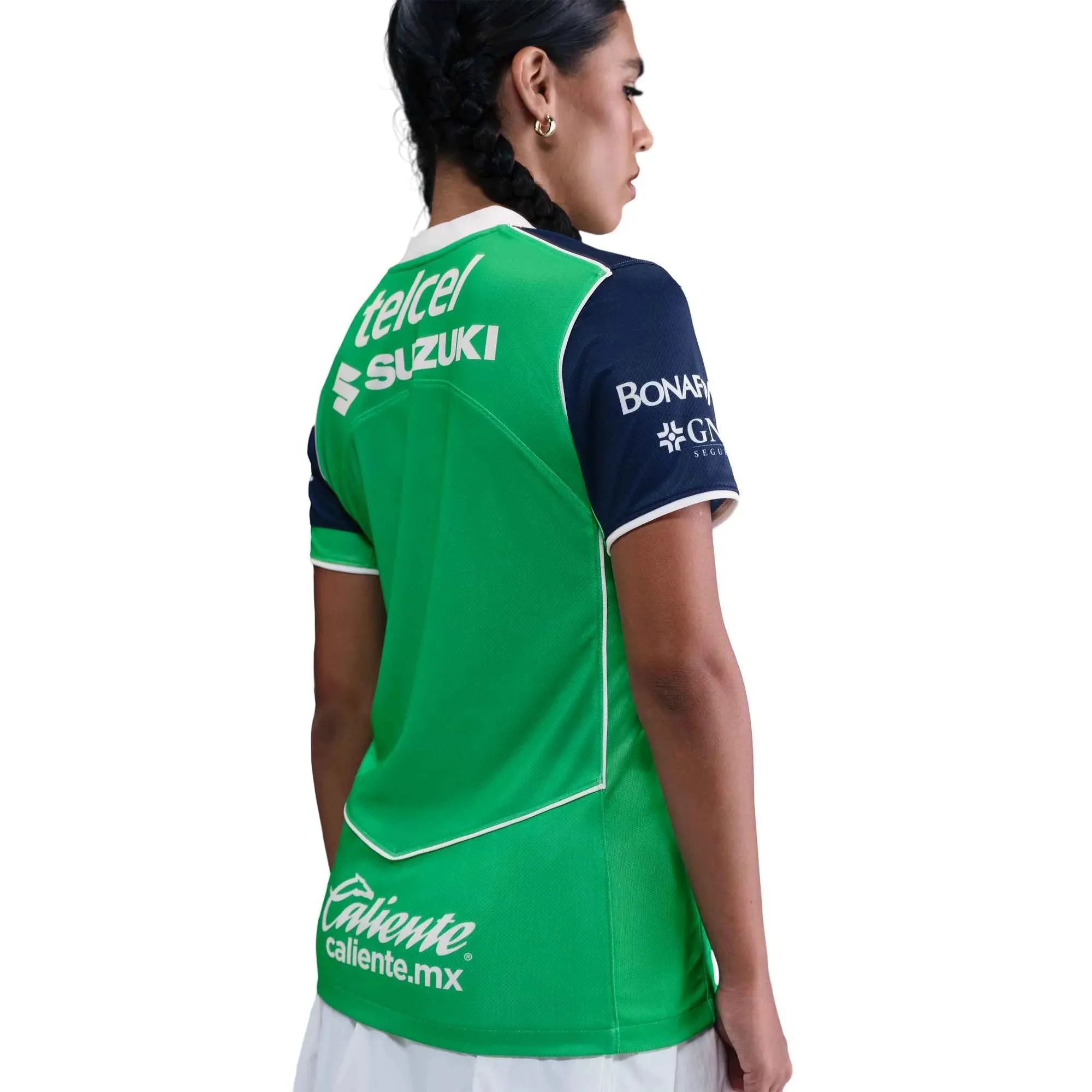 Nike 2025-26 Pumas Women's Stadium Third Soccer Jersey - Image 4
