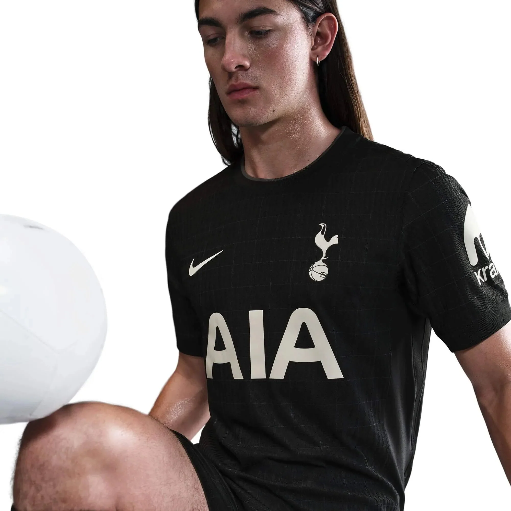 Nike 2025-26 Tottenham Men's Authentic Away Soccer Jersey - Image 6
