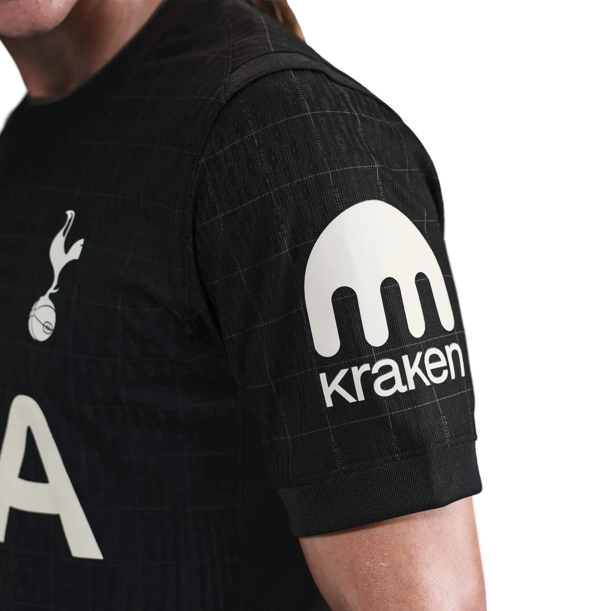 Nike 2025-26 Tottenham Men's Authentic Away Soccer Jersey - Image 8