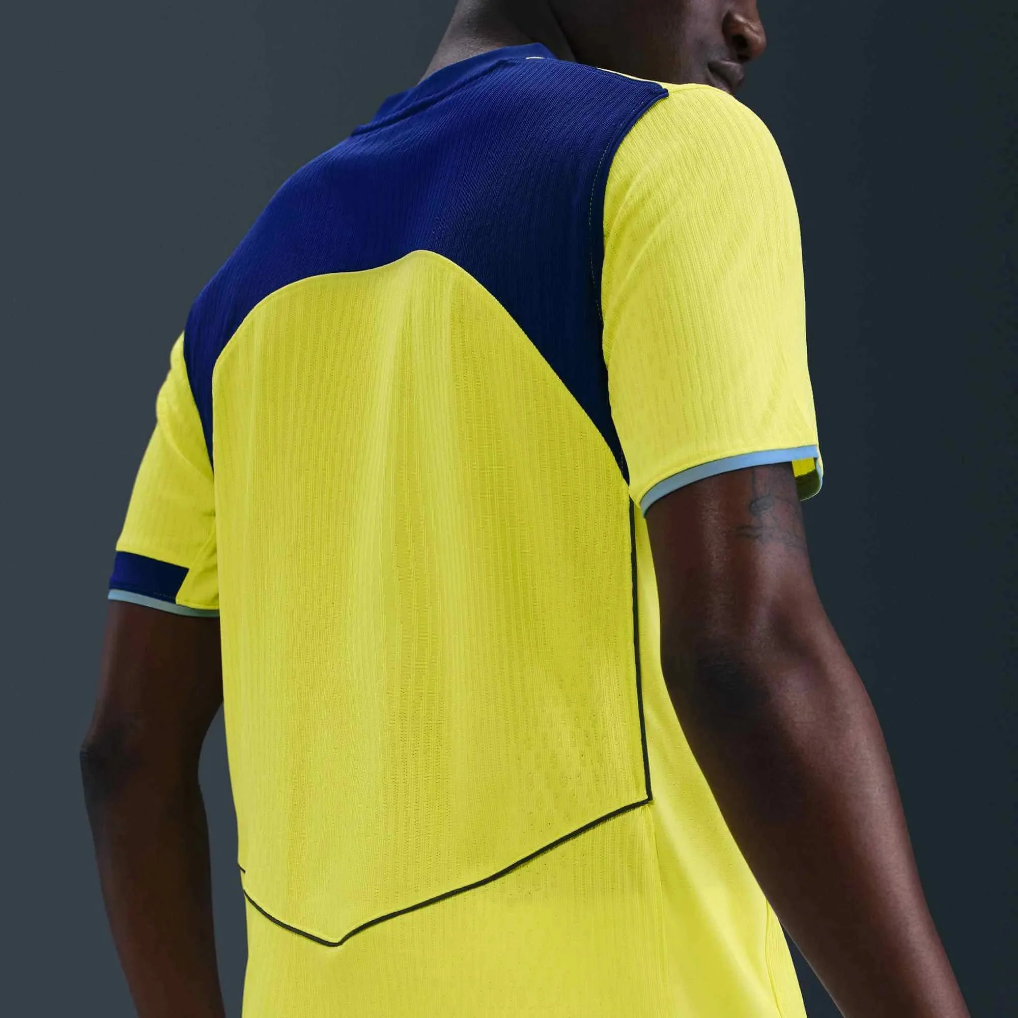 Nike 2025-26 Tottenham Men's Authentic Third Soccer Jersey - Image 7