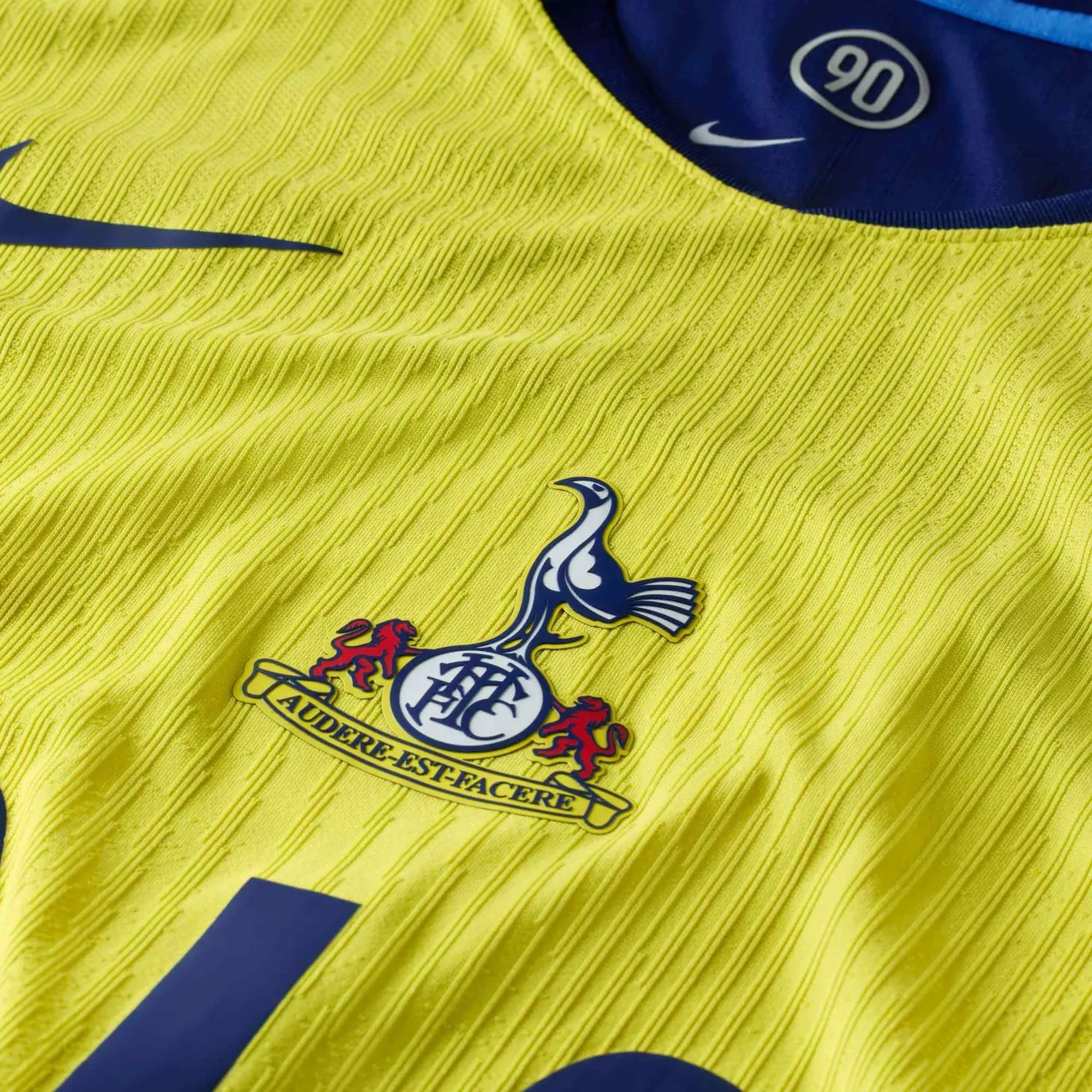 Nike 2025-26 Tottenham Men's Authentic Third Soccer Jersey - Image 8